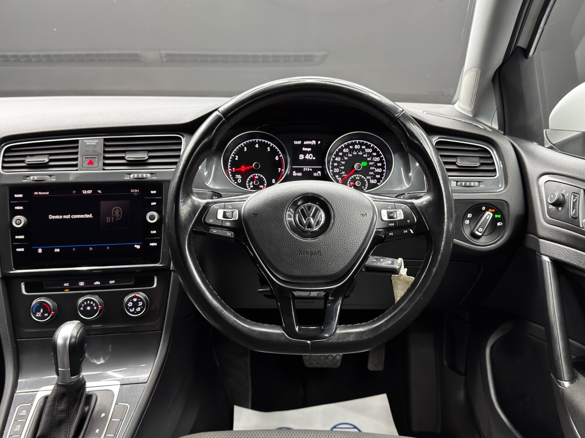 Volkswagen Golf 1.5 TSI EVO Match DSG Euro 6 (s/s) 5dr 5dr Automatic 2026