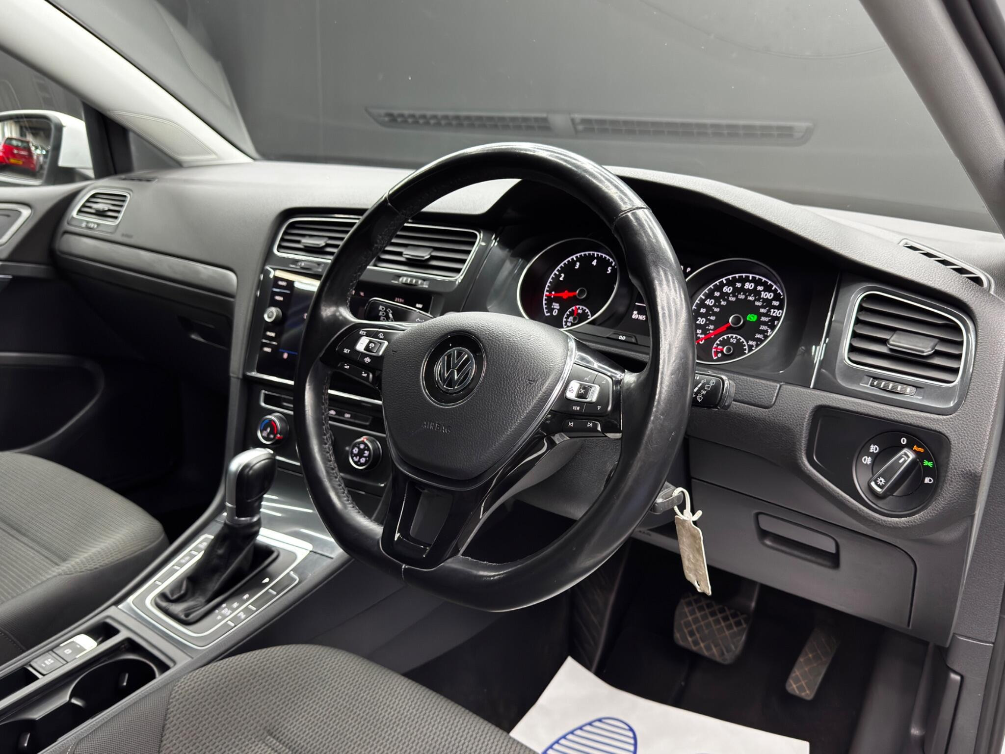 Volkswagen Golf 1.5 TSI EVO Match DSG Euro 6 (s/s) 5dr 5dr Automatic 2026