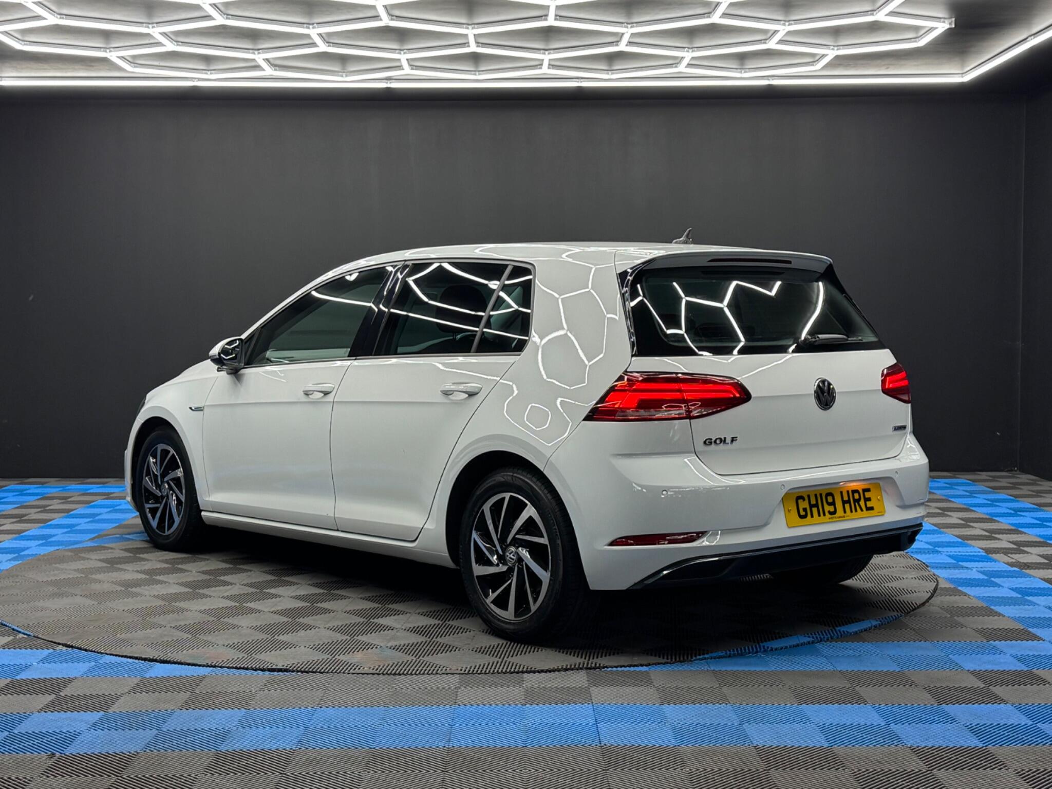 Volkswagen Golf 1.5 TSI EVO Match DSG Euro 6 (s/s) 5dr 5dr Automatic 2026