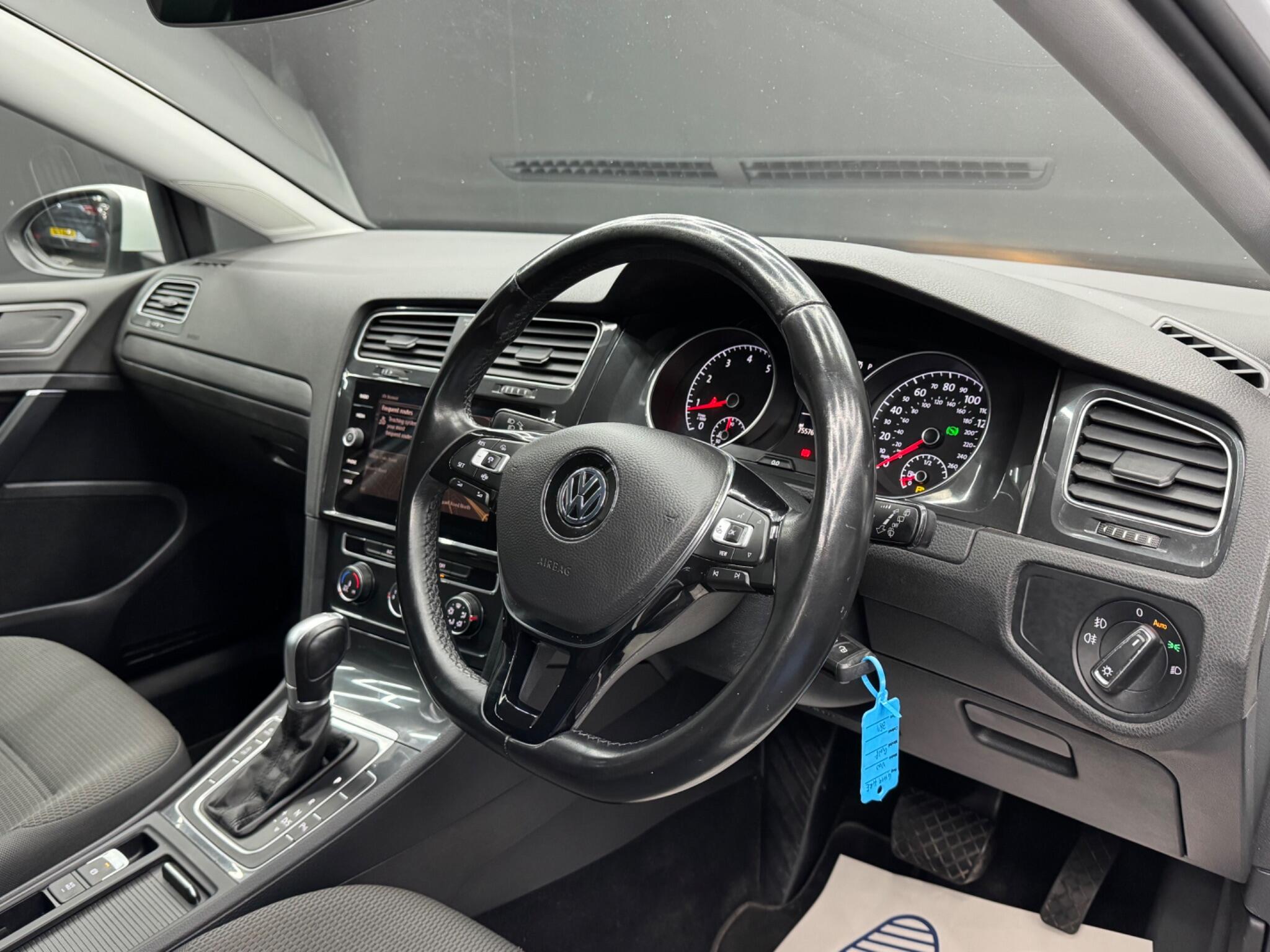 Volkswagen Golf 1.5 TSI EVO Match DSG Euro 6 (s/s) 5dr 5dr Automatic 2026