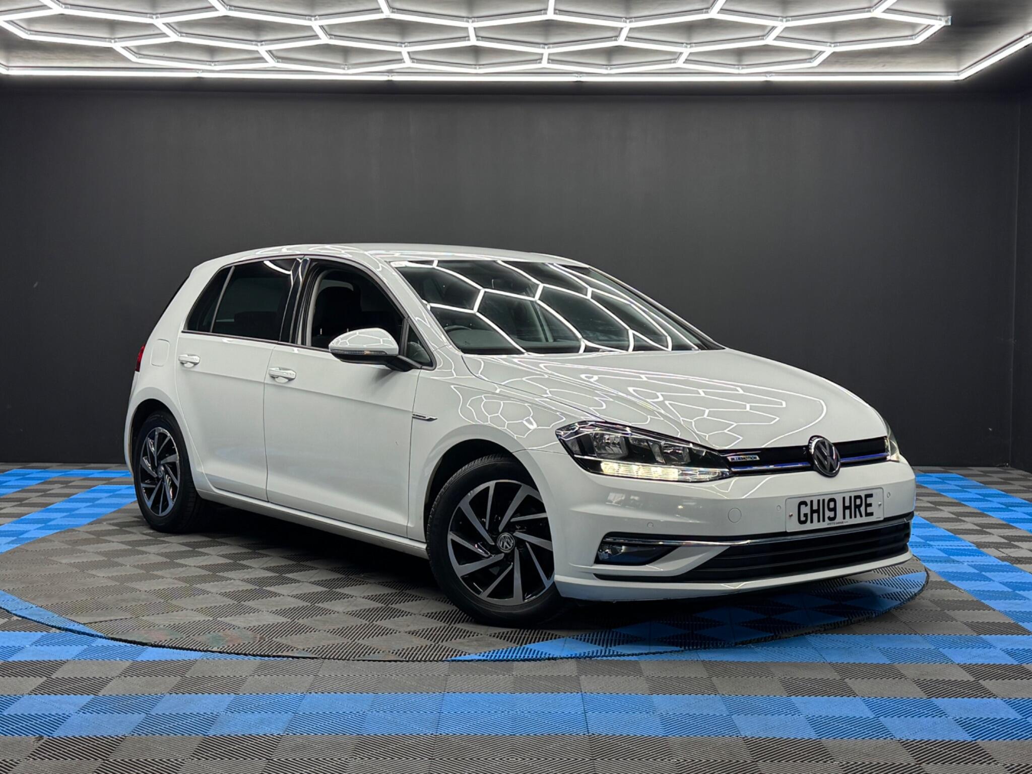 Volkswagen Golf 1.5 TSI EVO Match DSG Euro 6 (s/s) 5dr 5dr Automatic 2026