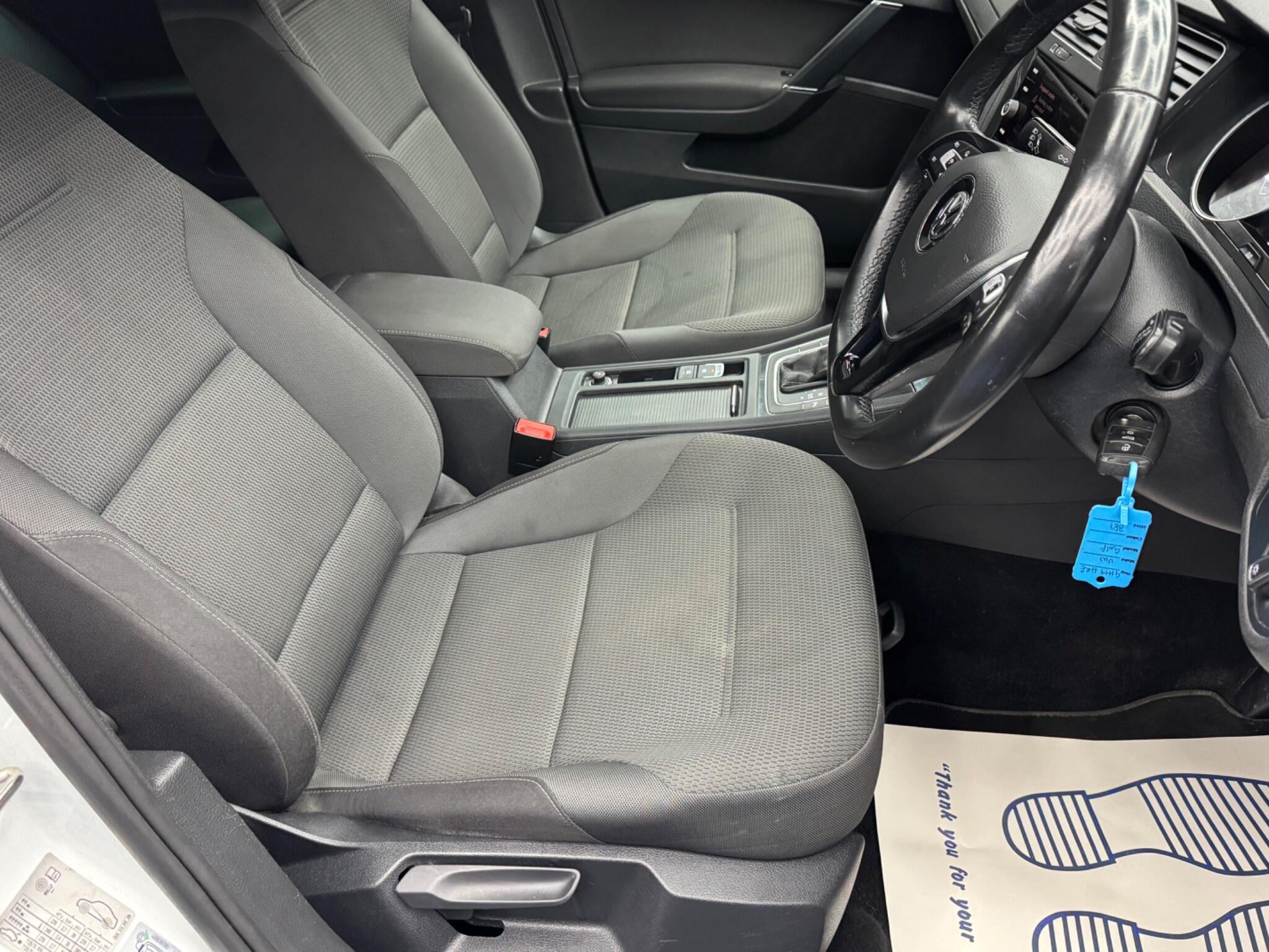 Volkswagen Golf 1.5 TSI EVO Match DSG Euro 6 (s/s) 5dr 5dr Automatic 2026
