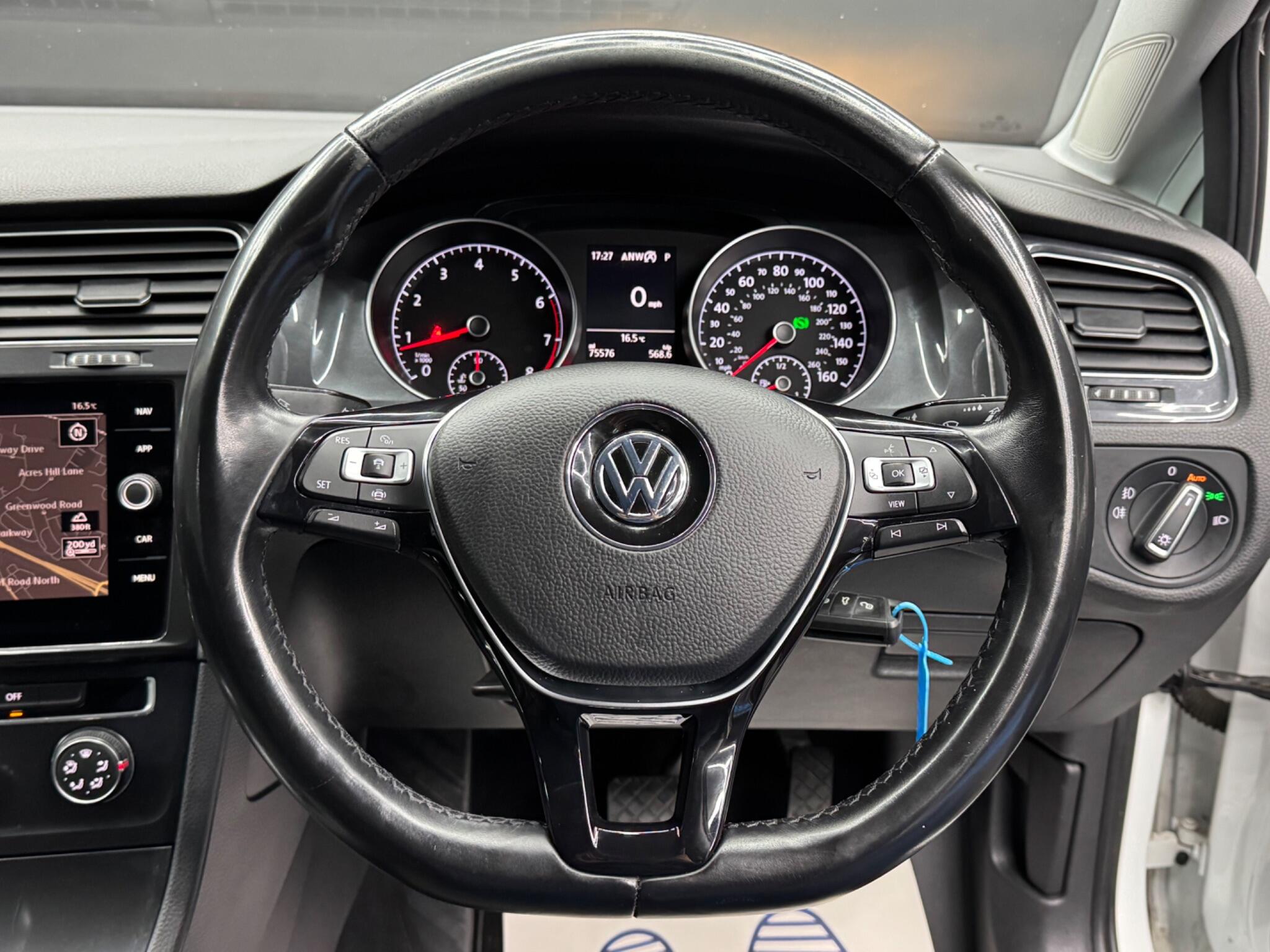 Volkswagen Golf 1.5 TSI EVO Match DSG Euro 6 (s/s) 5dr 5dr Automatic 2026