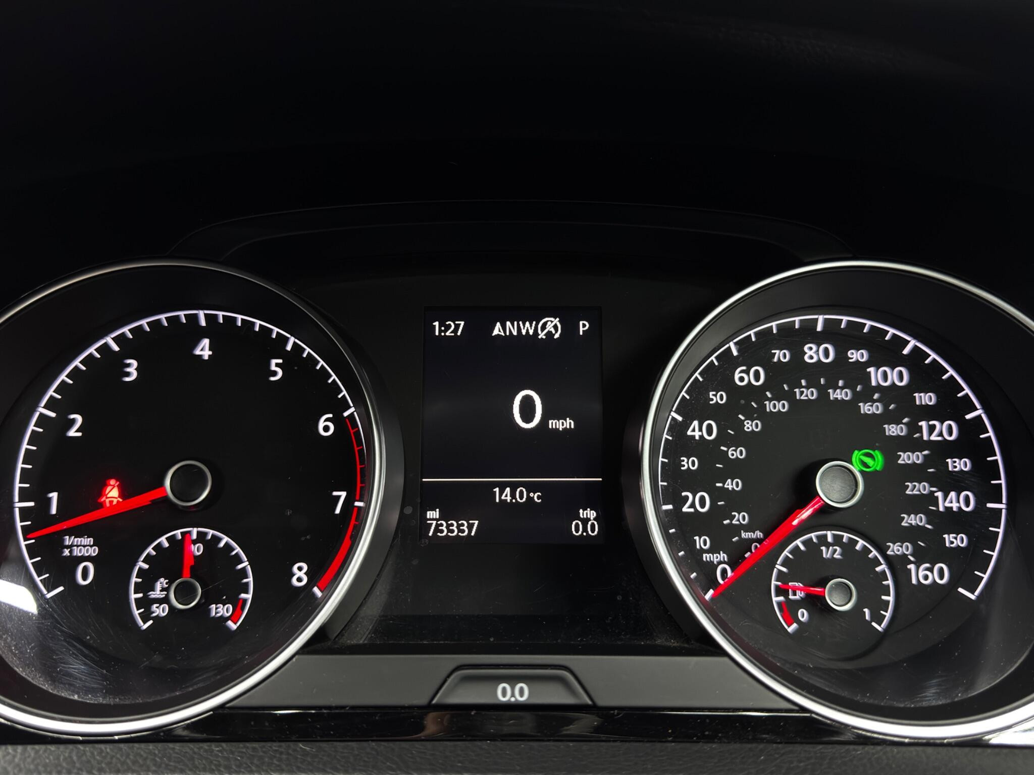 Volkswagen Golf 1.5 TSI EVO R-Line DSG Euro 6 (s/s) 5dr 5dr Automatic 2026