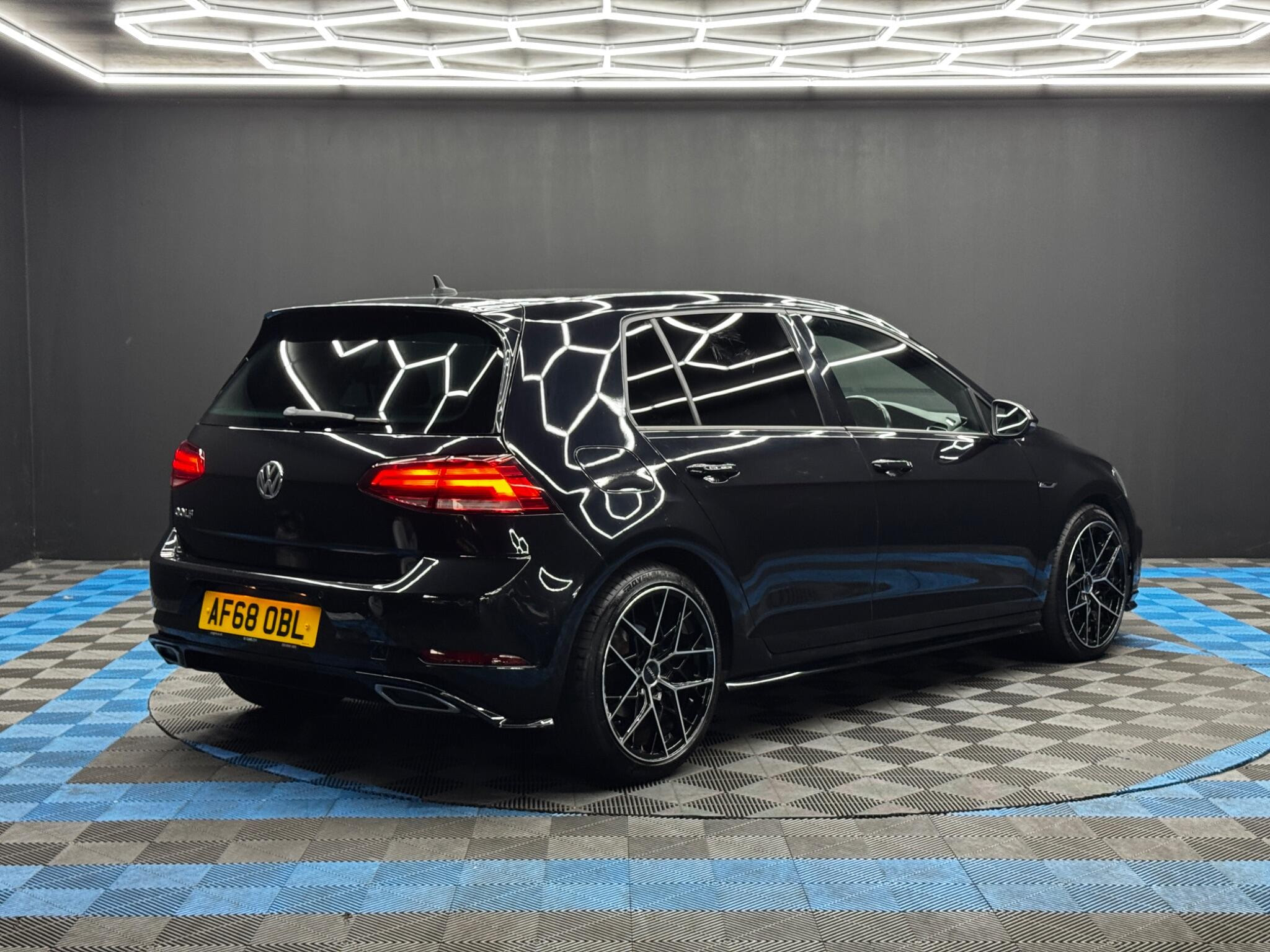Volkswagen Golf 1.5 TSI EVO R-Line DSG Euro 6 (s/s) 5dr 5dr Automatic 2026