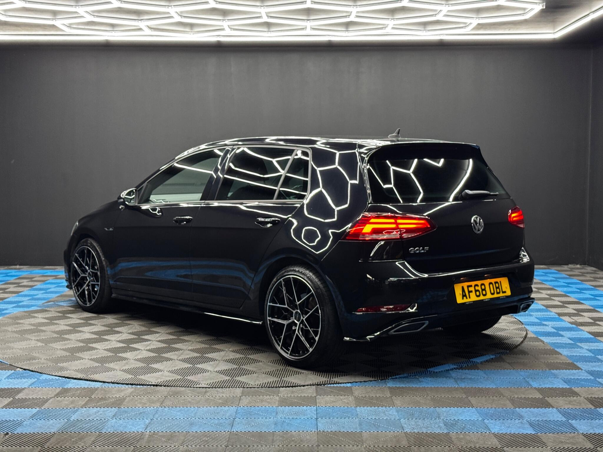 Volkswagen Golf 1.5 TSI EVO R-Line DSG Euro 6 (s/s) 5dr 5dr Automatic 2026
