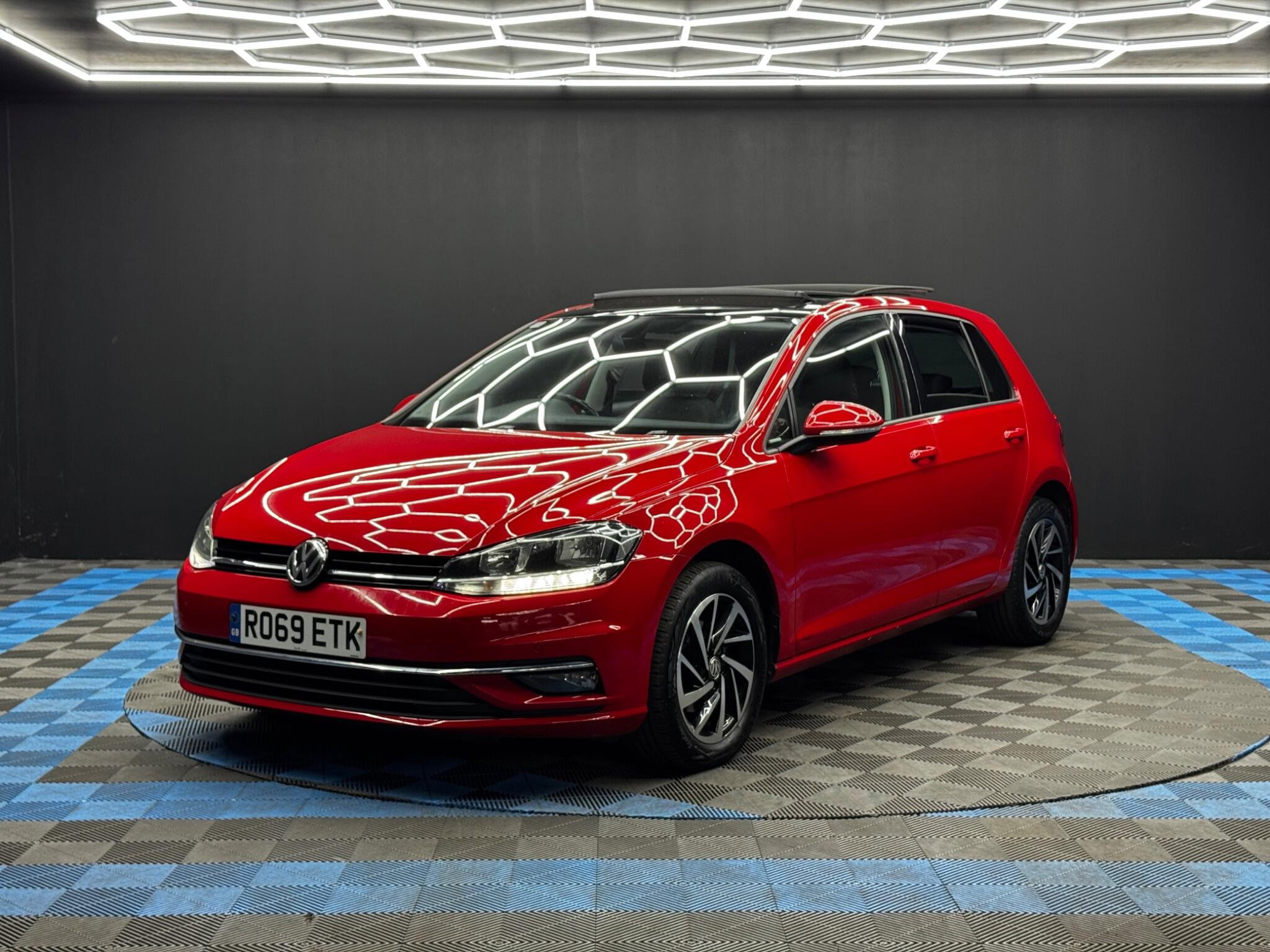 Volkswagen Golf 1.0 TSI Match Euro 6 (s/s) 5dr 5dr Manual 2026