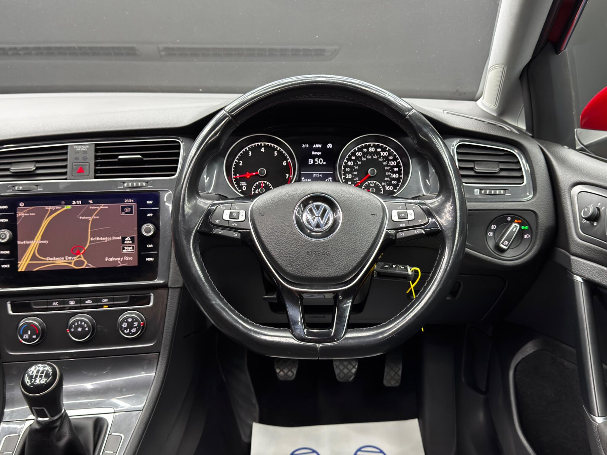 Volkswagen Golf 1.0 TSI Match Euro 6 (s/s) 5dr 5dr Manual 2026