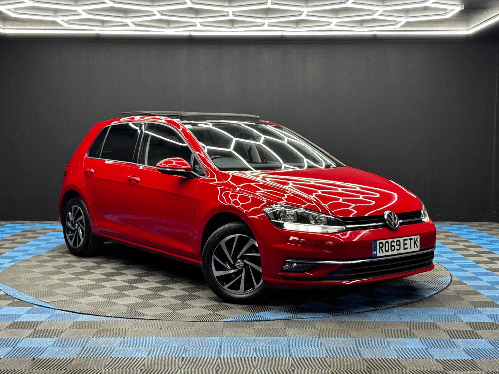 Volkswagen Golf 1.0 TSI Match Euro 6 (s/s) 5dr 5dr Manual 2026