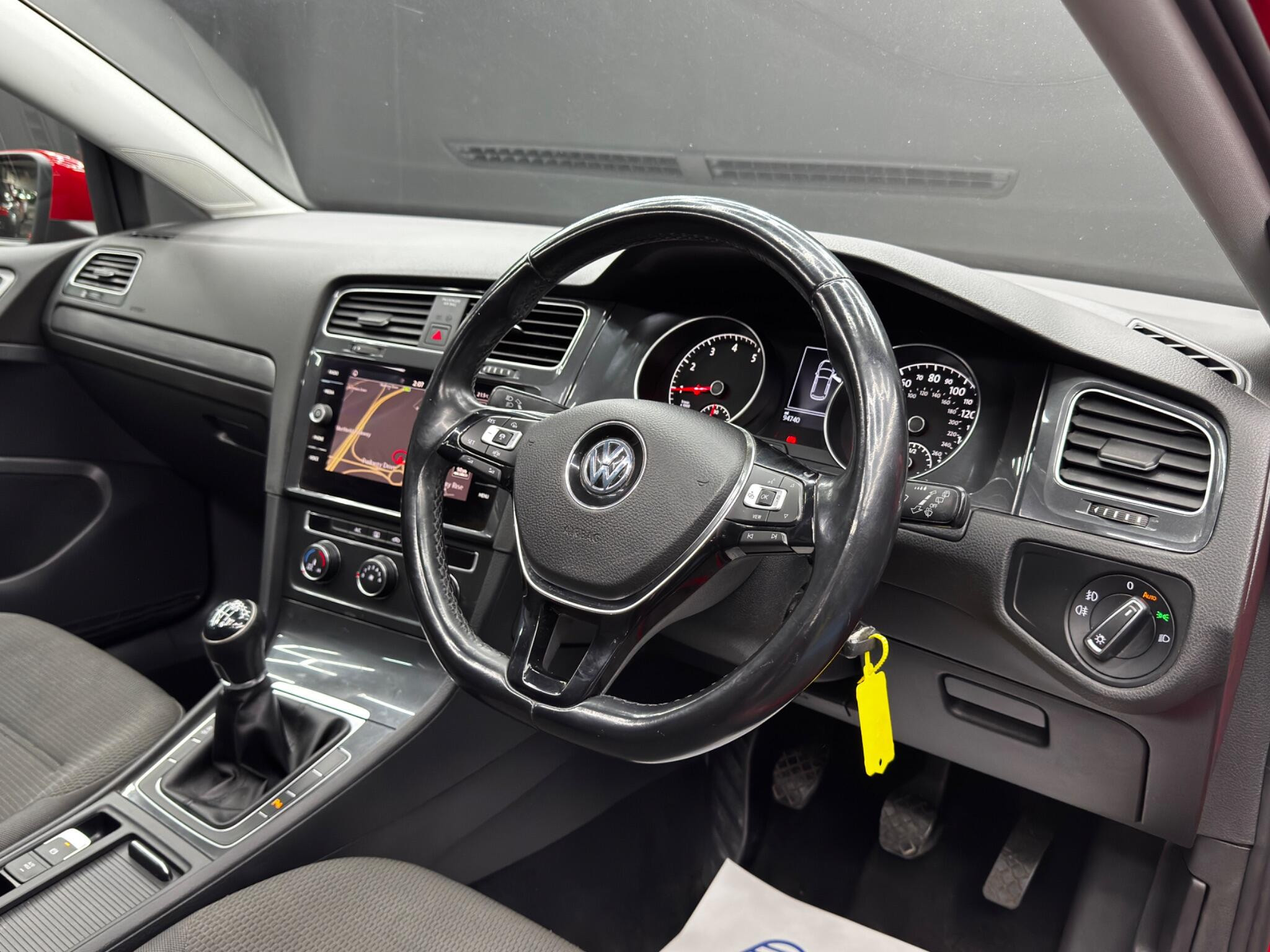 Volkswagen Golf 1.0 TSI Match Euro 6 (s/s) 5dr 5dr Manual 2026