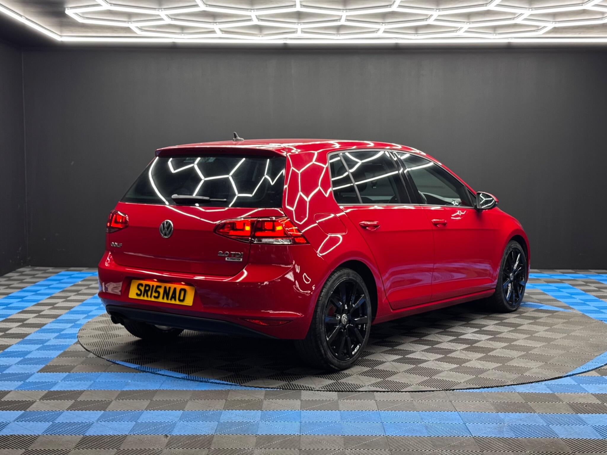 Volkswagen Golf 2.0 TDI BlueMotion Tech GT Euro 5 (s/s) 5dr 5dr Manual 2026