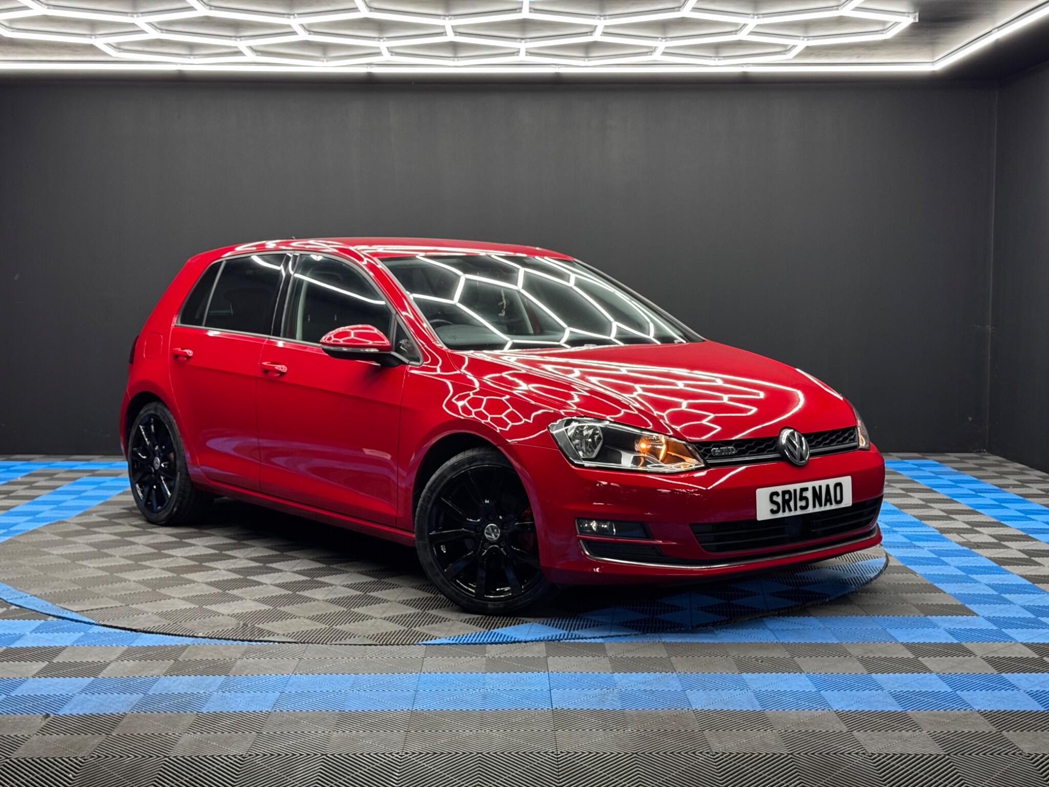Volkswagen Golf 2.0 TDI BlueMotion Tech GT Euro 5 (s/s) 5dr 5dr Manual 2026