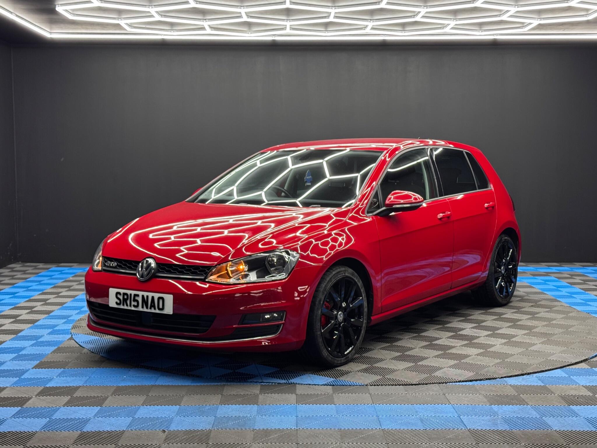 Volkswagen Golf 2.0 TDI BlueMotion Tech GT Euro 5 (s/s) 5dr 5dr Manual 2026