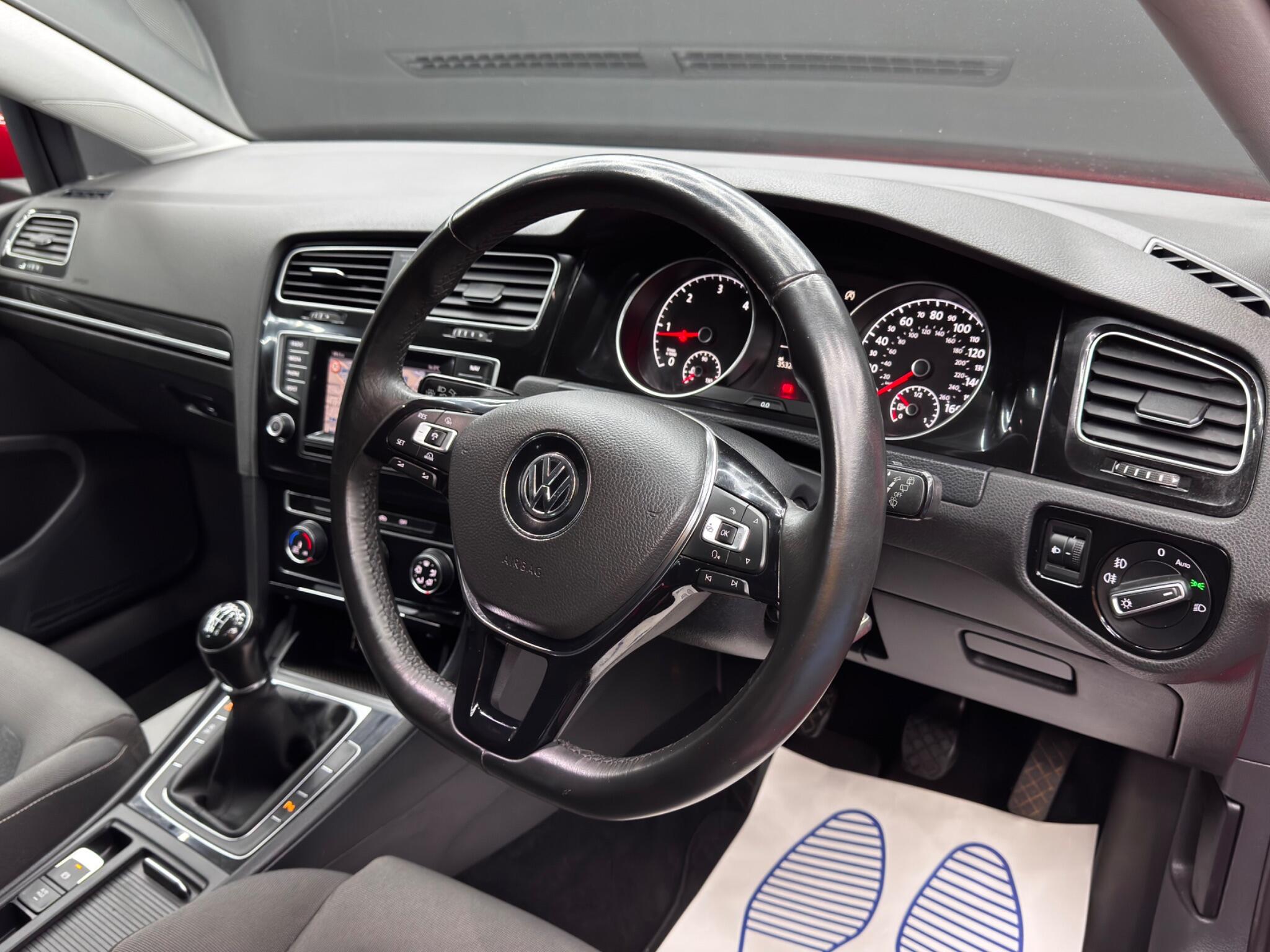 Volkswagen Golf 2.0 TDI BlueMotion Tech GT Euro 5 (s/s) 5dr 5dr Manual 2026