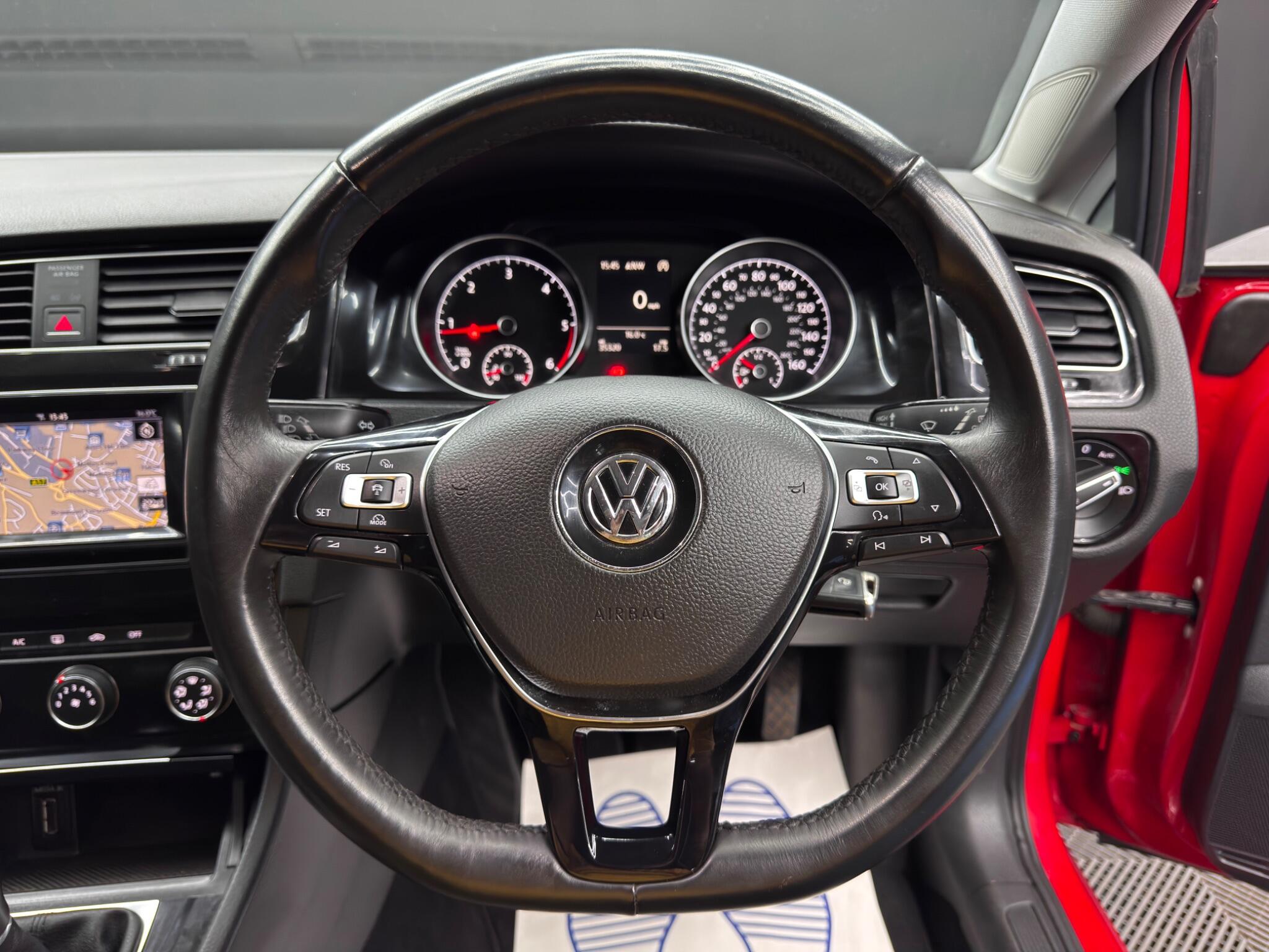 Volkswagen Golf 2.0 TDI BlueMotion Tech GT Euro 5 (s/s) 5dr 5dr Manual 2026