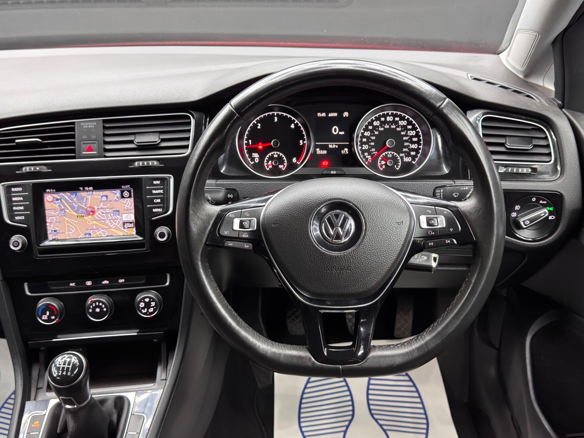 Volkswagen Golf 2.0 TDI BlueMotion Tech GT Euro 5 (s/s) 5dr 5dr Manual 2026