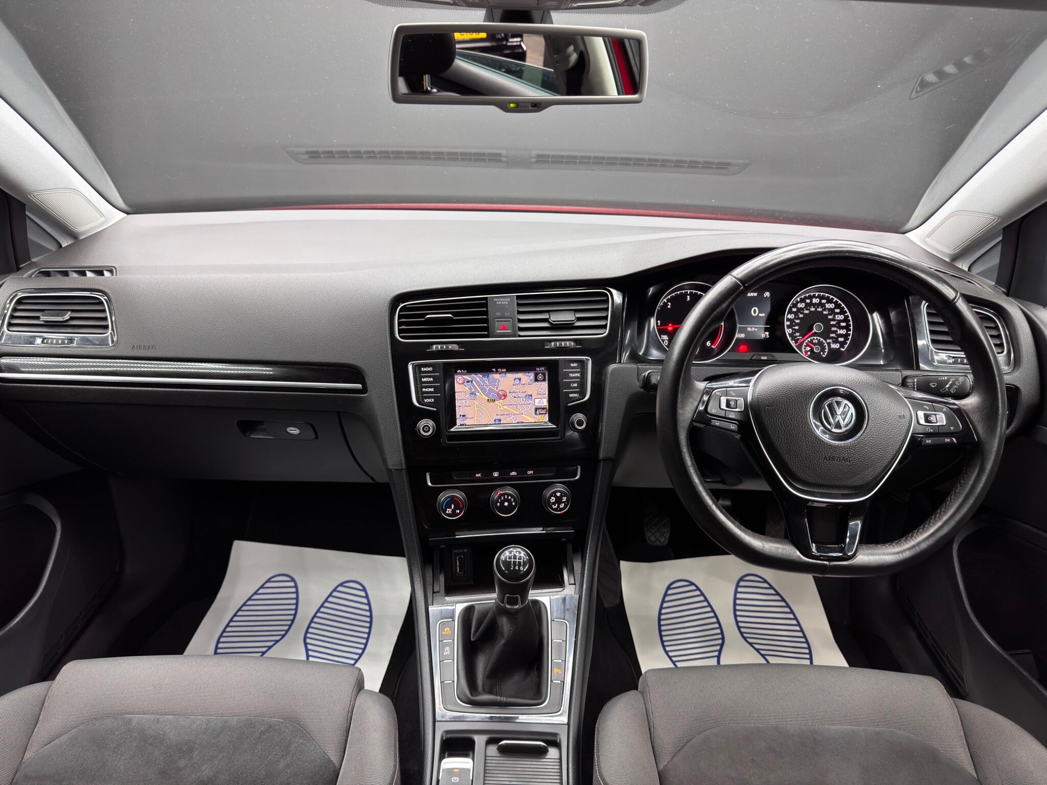Volkswagen Golf 2.0 TDI BlueMotion Tech GT Euro 5 (s/s) 5dr 5dr Manual 2026