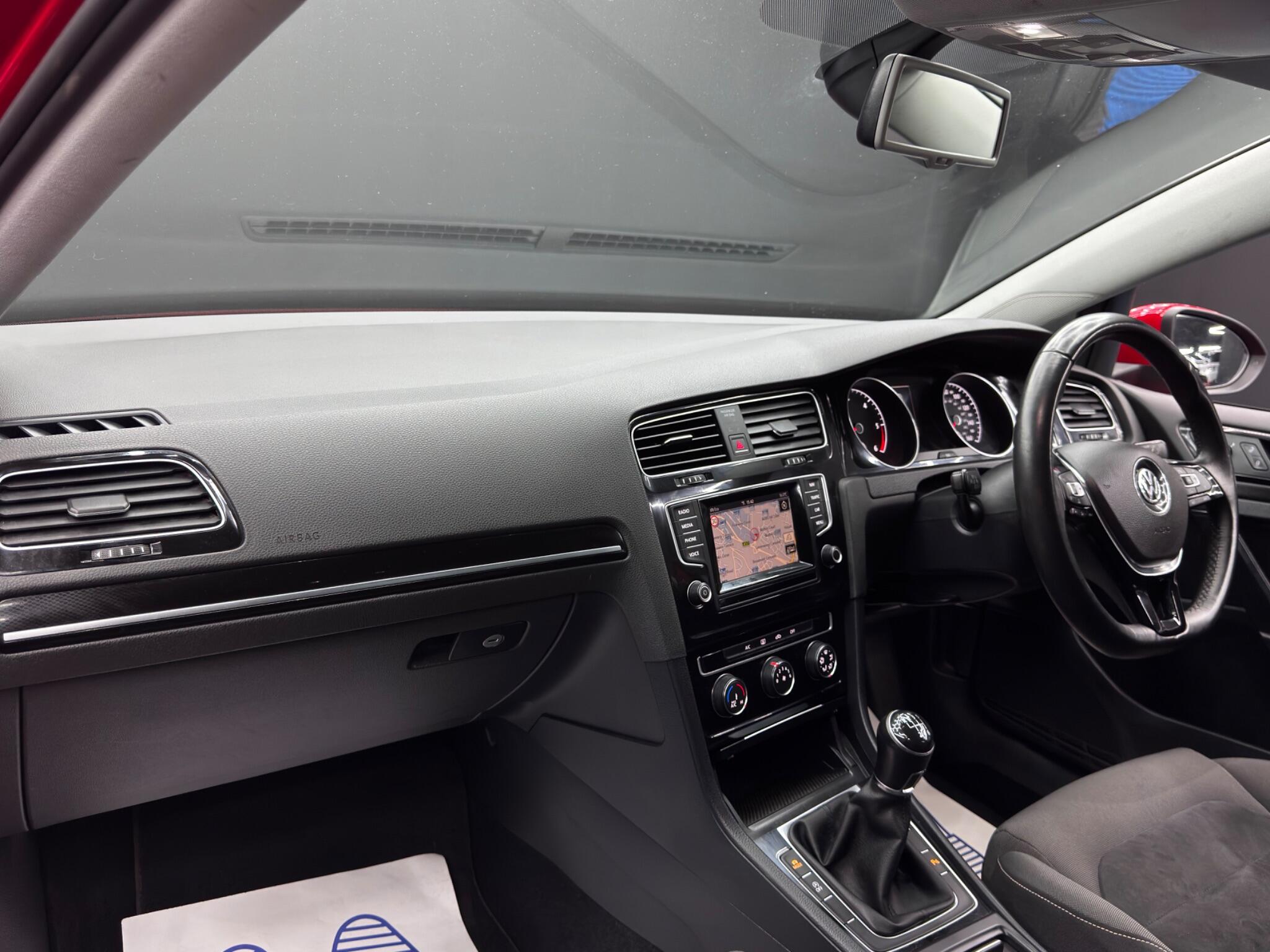 Volkswagen Golf 2.0 TDI BlueMotion Tech GT Euro 5 (s/s) 5dr 5dr Manual 2026