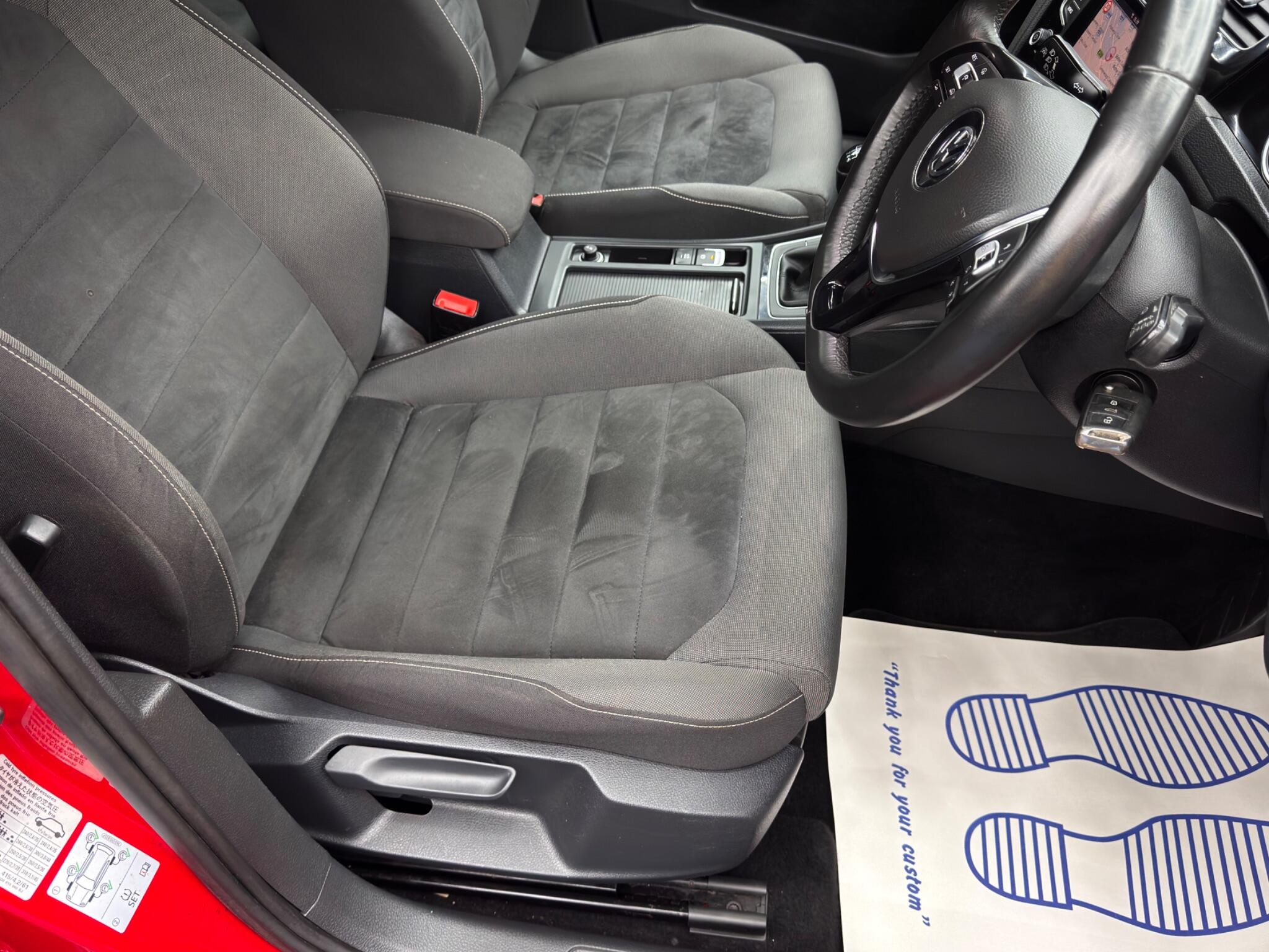 Volkswagen Golf 2.0 TDI BlueMotion Tech GT Euro 5 (s/s) 5dr 5dr Manual 2026
