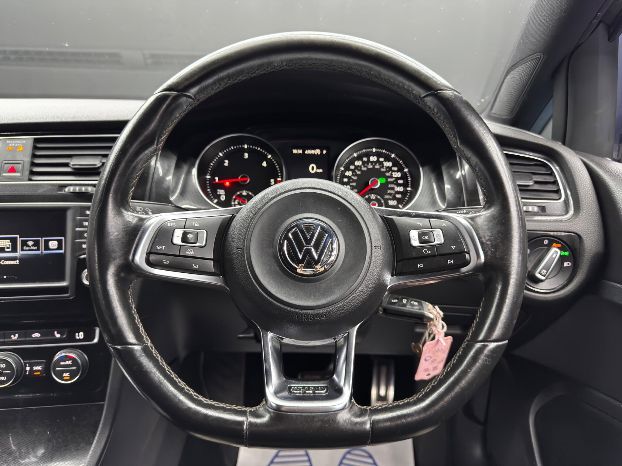 Volkswagen Golf 2.0 TDI BlueMotion Tech GTD DSG Euro 6 (s/s) 3dr 3dr Automatic 2026