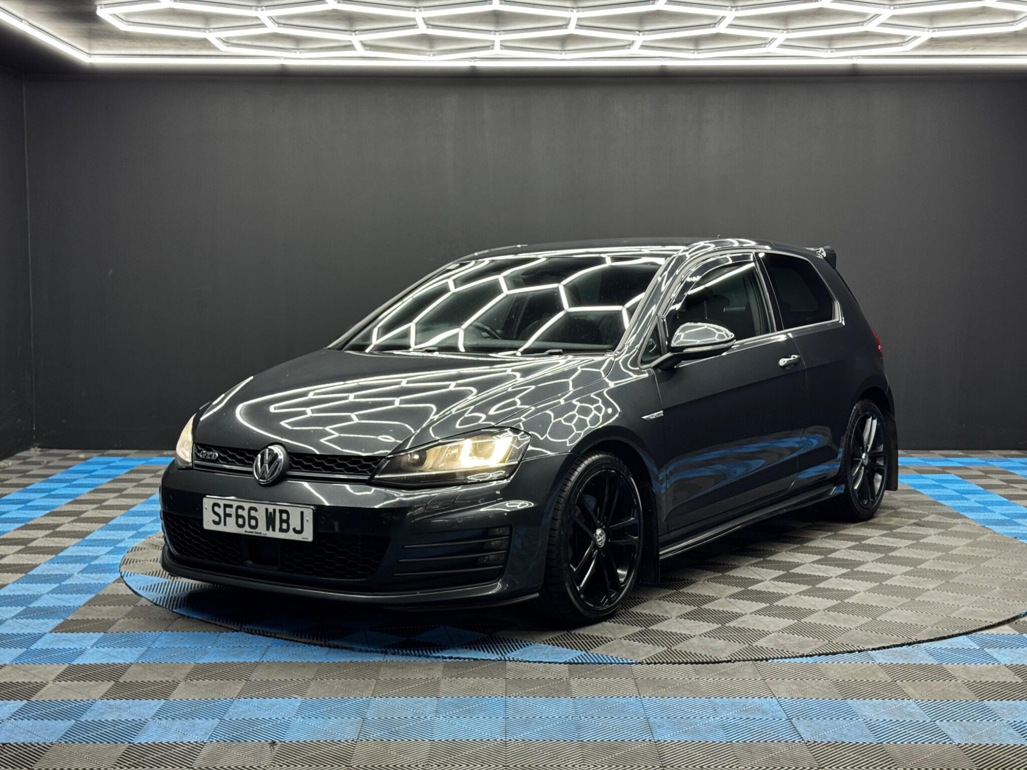 Volkswagen Golf 2.0 TDI BlueMotion Tech GTD DSG Euro 6 (s/s) 3dr 3dr Automatic 2026