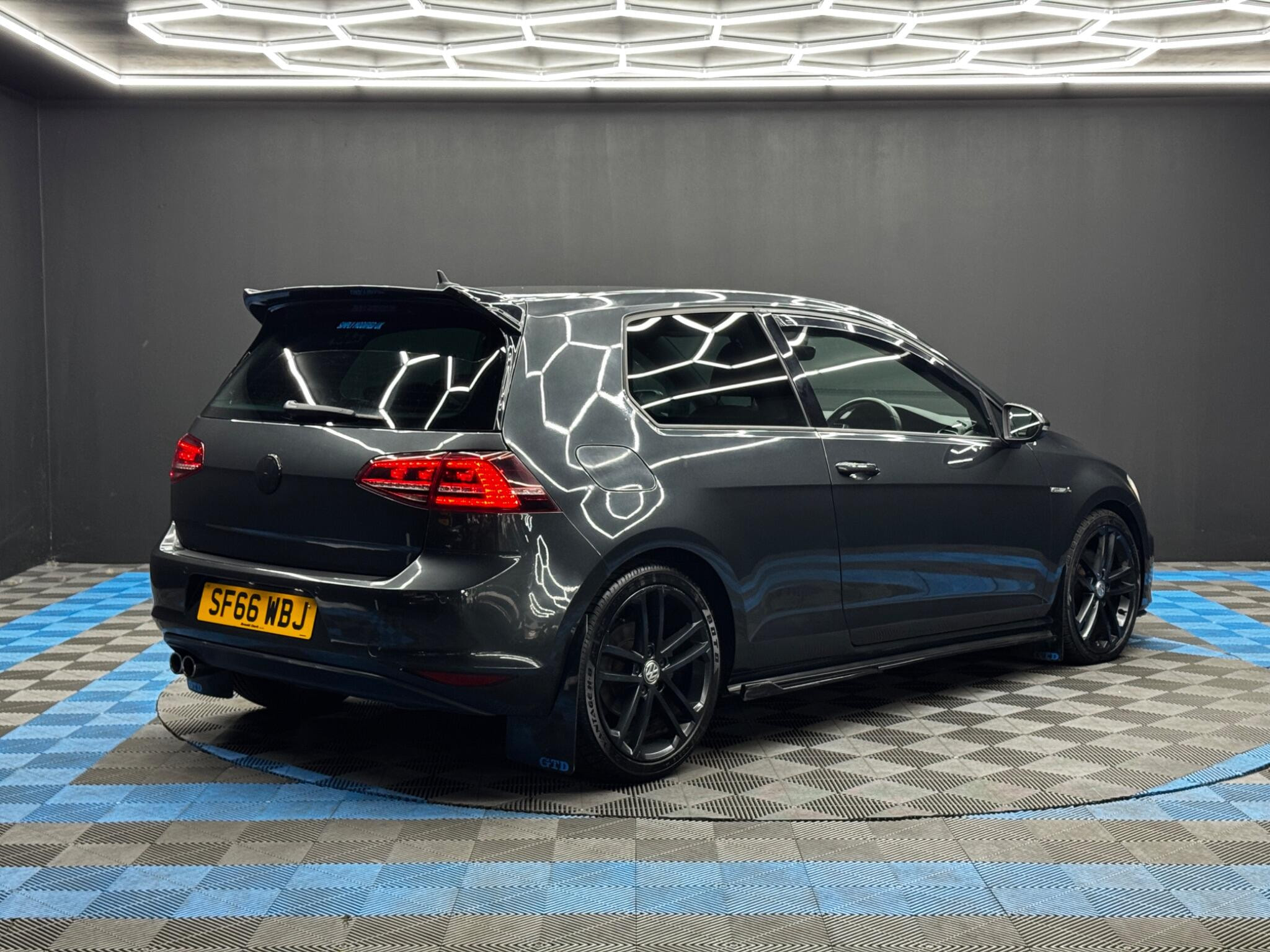 Volkswagen Golf 2.0 TDI BlueMotion Tech GTD DSG Euro 6 (s/s) 3dr 3dr Automatic 2026