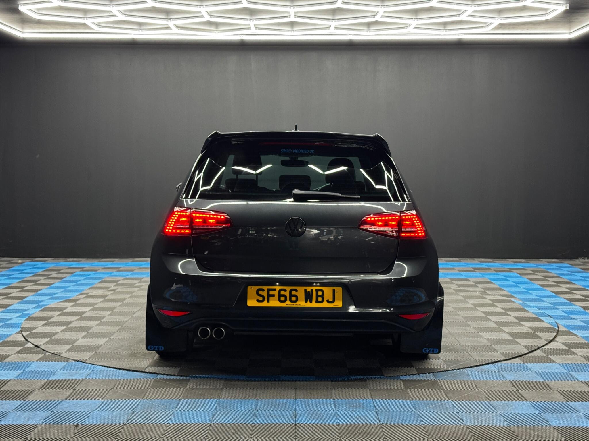 Volkswagen Golf 2.0 TDI BlueMotion Tech GTD DSG Euro 6 (s/s) 3dr 3dr Automatic 2026