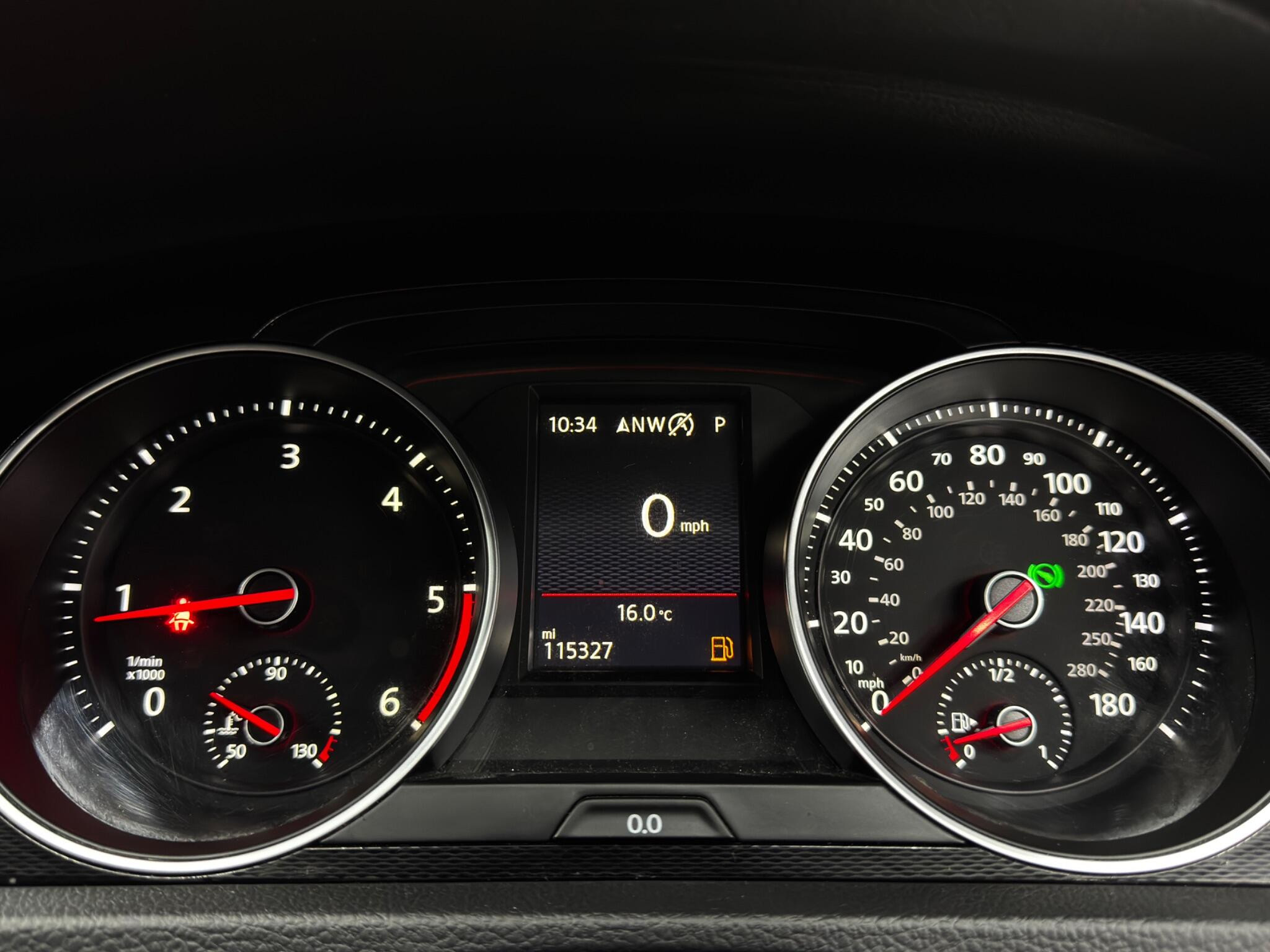 Volkswagen Golf 2.0 TDI BlueMotion Tech GTD DSG Euro 6 (s/s) 3dr 3dr Automatic 2026