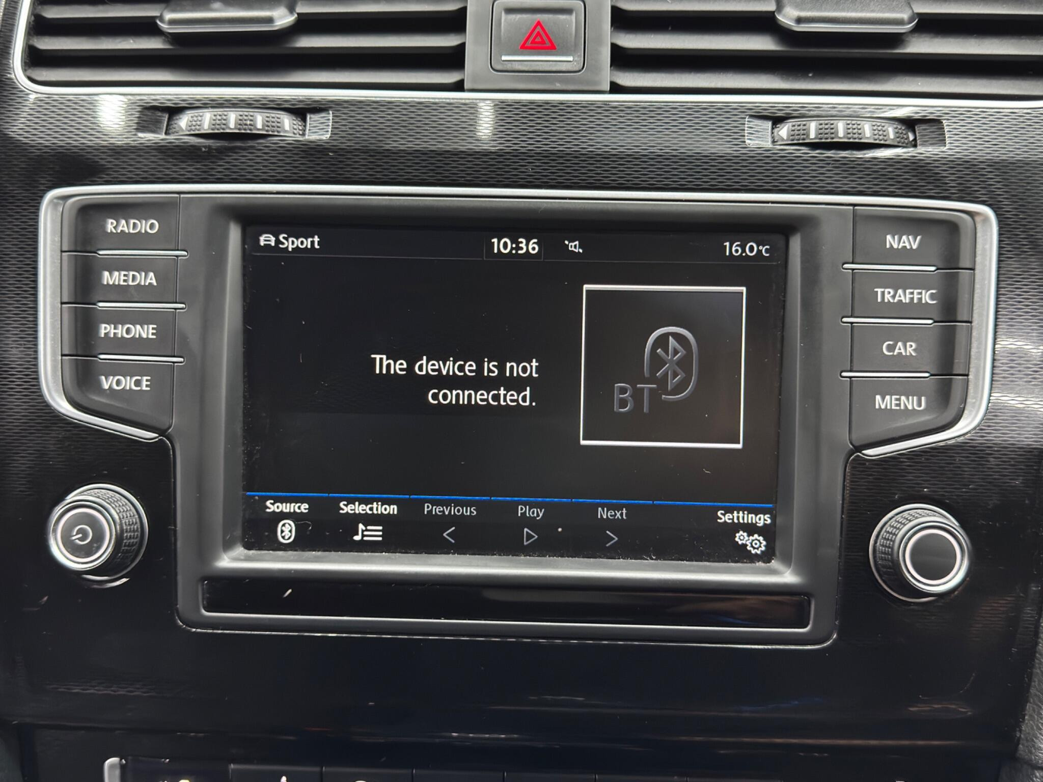 Volkswagen Golf 2.0 TDI BlueMotion Tech GTD DSG Euro 6 (s/s) 3dr 3dr Automatic 2026