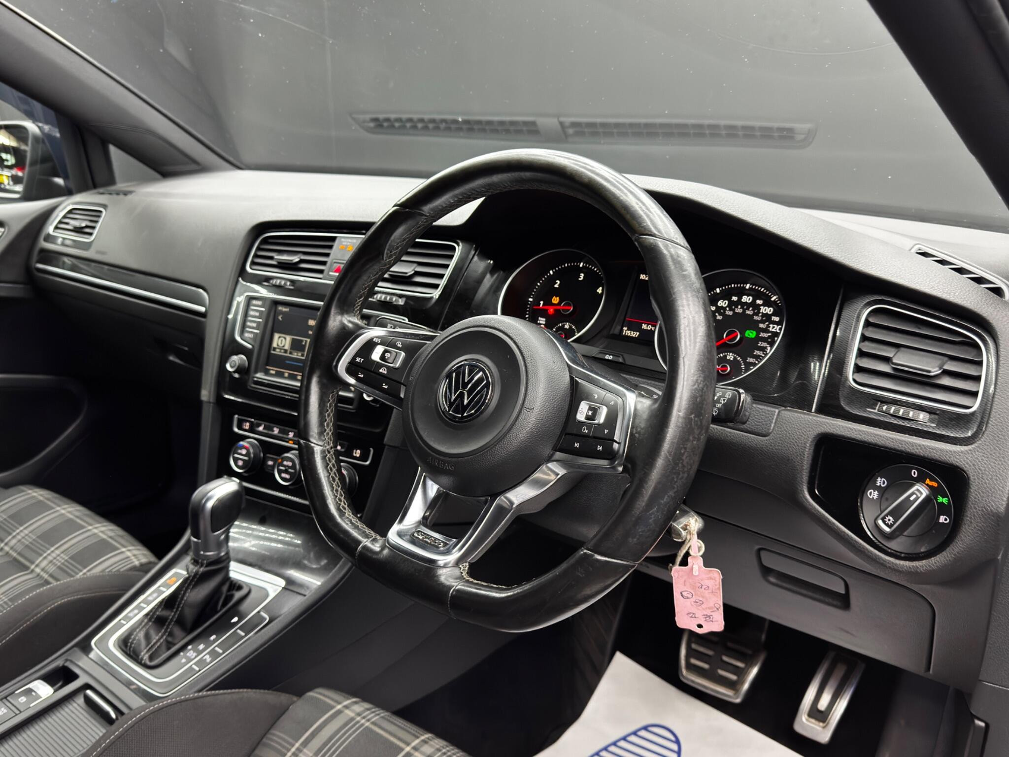 Volkswagen Golf 2.0 TDI BlueMotion Tech GTD DSG Euro 6 (s/s) 3dr 3dr Automatic 2026
