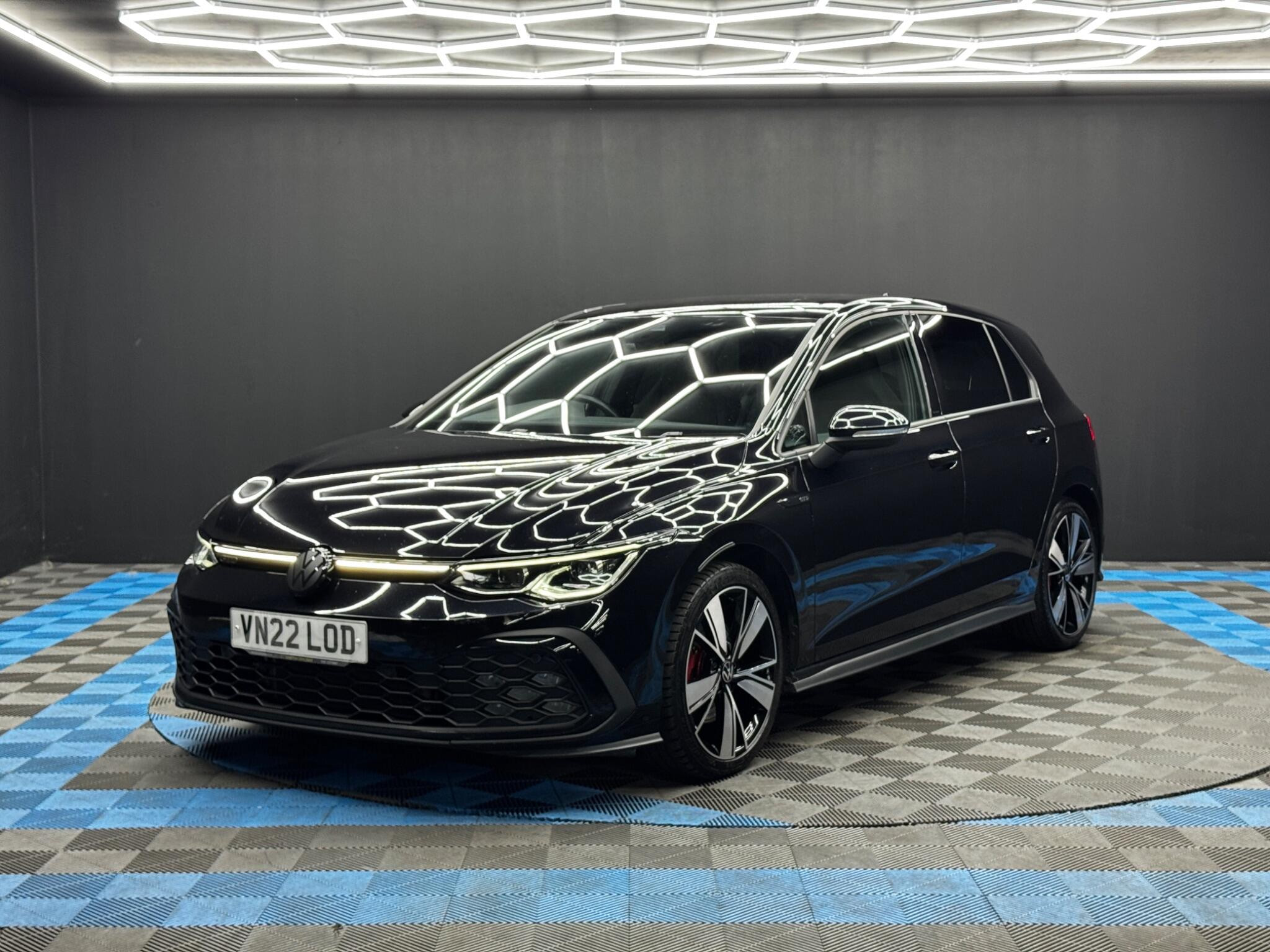 Volkswagen Golf 2.0 TDI GTD DSG Euro 6 (s/s) 5dr 5dr Automatic 2026