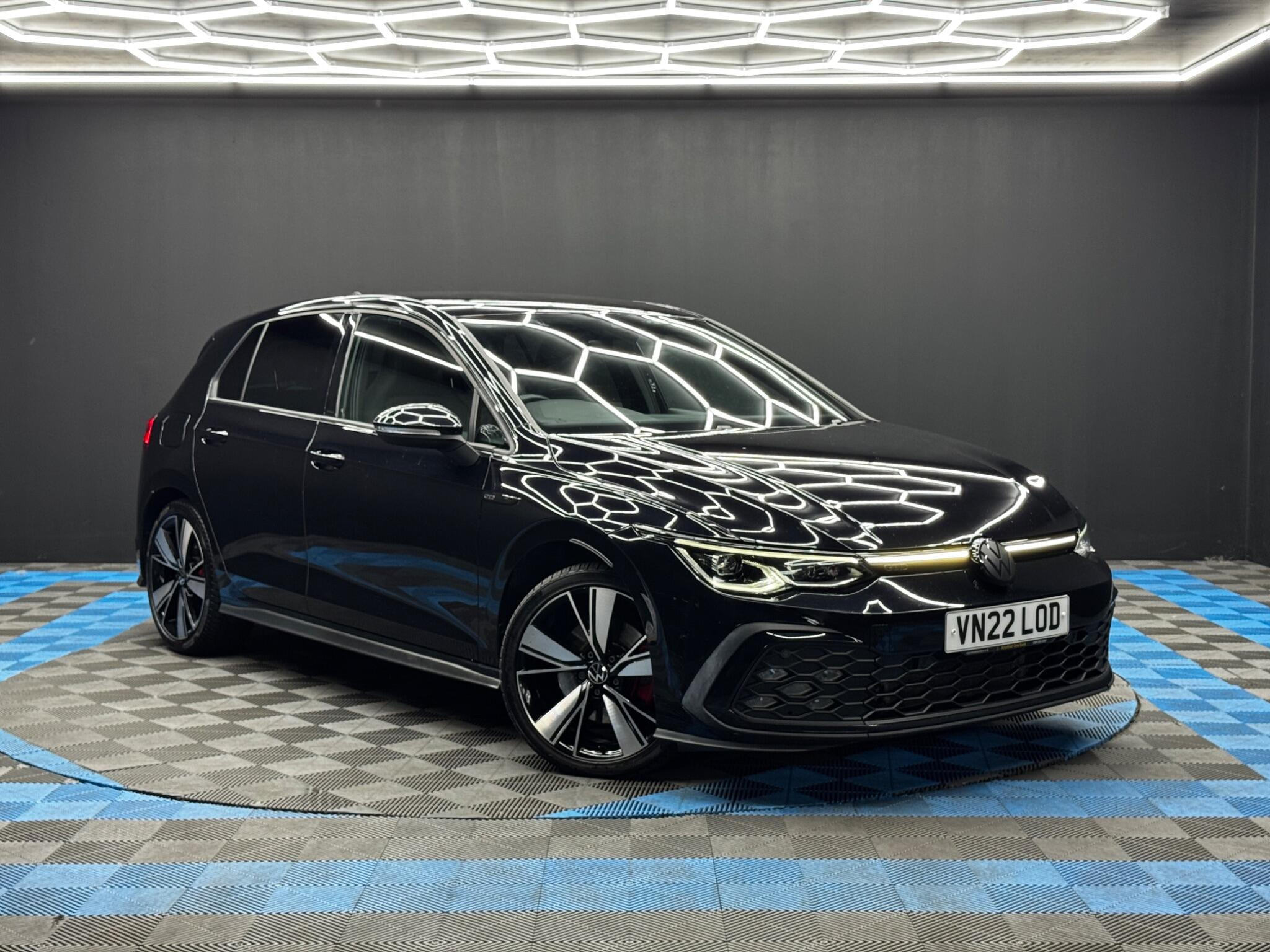 Volkswagen Golf 2.0 TDI GTD DSG Euro 6 (s/s) 5dr 5dr Automatic 2026