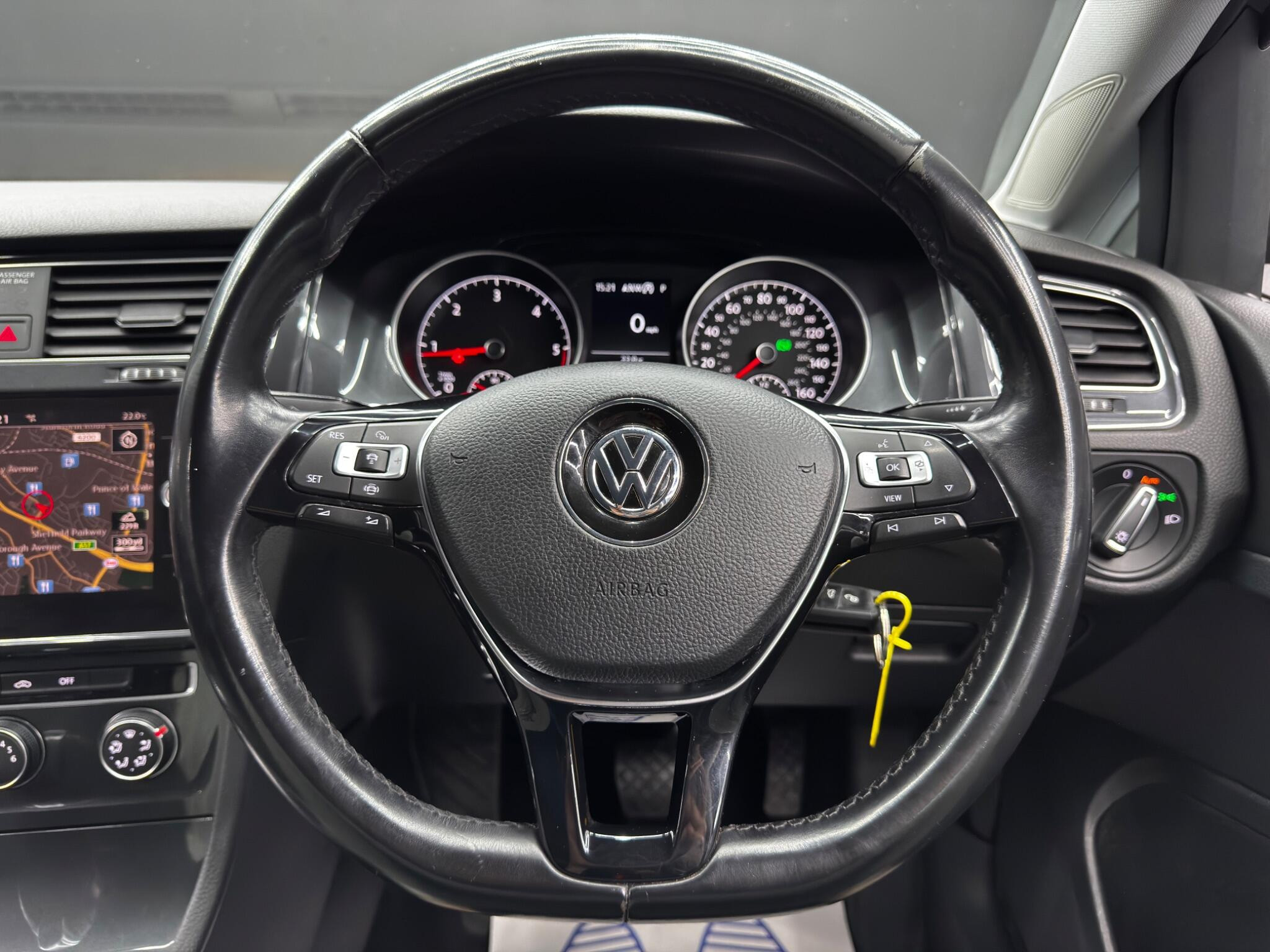 Volkswagen Golf 2.0 TDI Match DSG Euro 6 (s/s) 5dr 5dr Automatic 2026