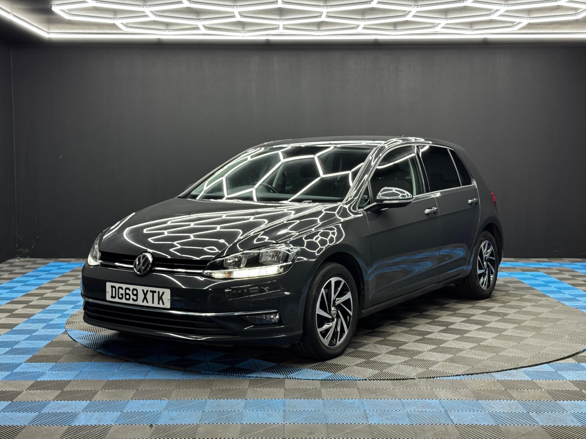 Volkswagen Golf 2.0 TDI Match DSG Euro 6 (s/s) 5dr 5dr Automatic 2026