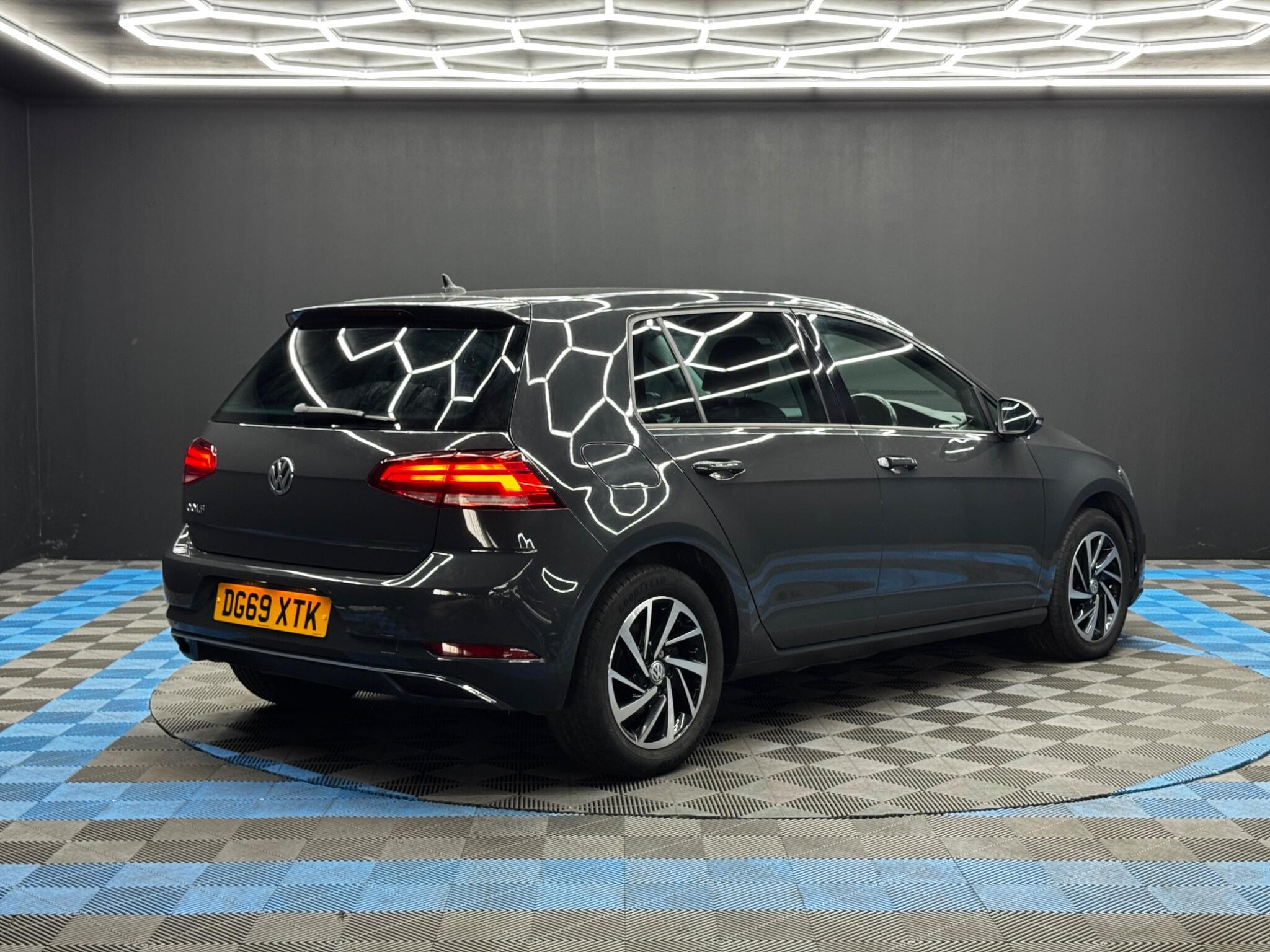 Volkswagen Golf 2.0 TDI Match DSG Euro 6 (s/s) 5dr 5dr Automatic 2026
