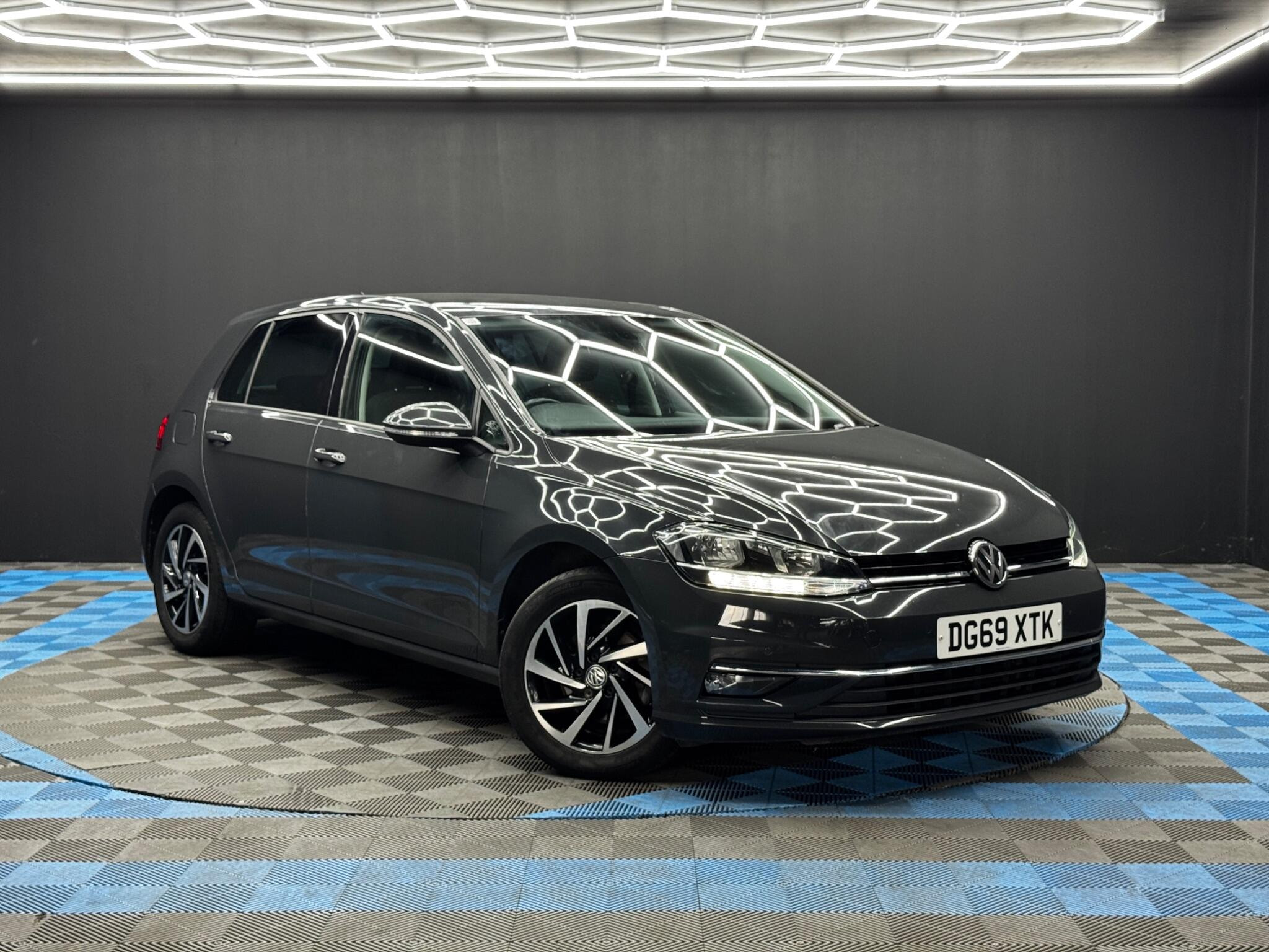 Volkswagen Golf 2.0 TDI Match DSG Euro 6 (s/s) 5dr 5dr Automatic 2026