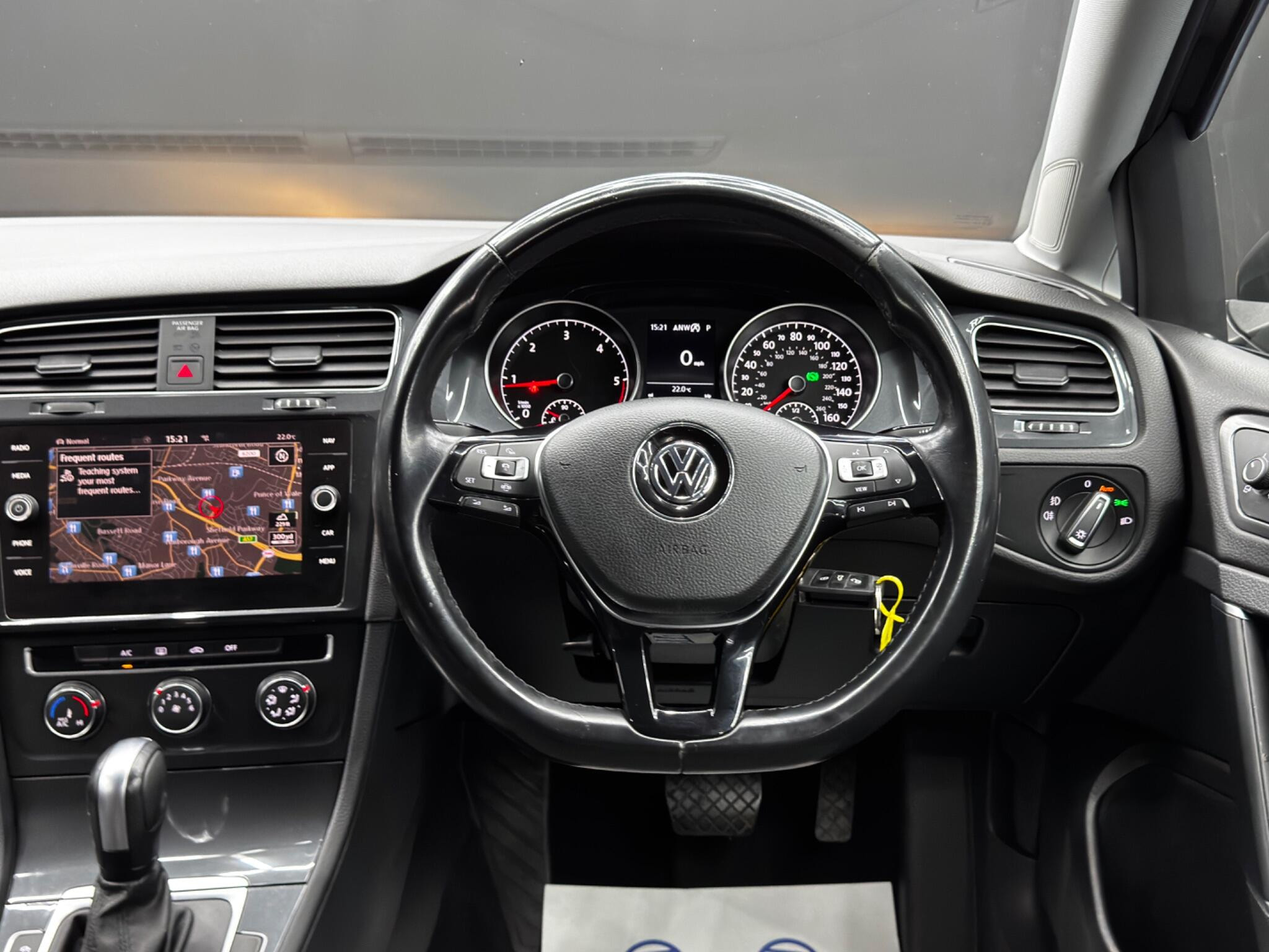 Volkswagen Golf 2.0 TDI Match DSG Euro 6 (s/s) 5dr 5dr Automatic 2026