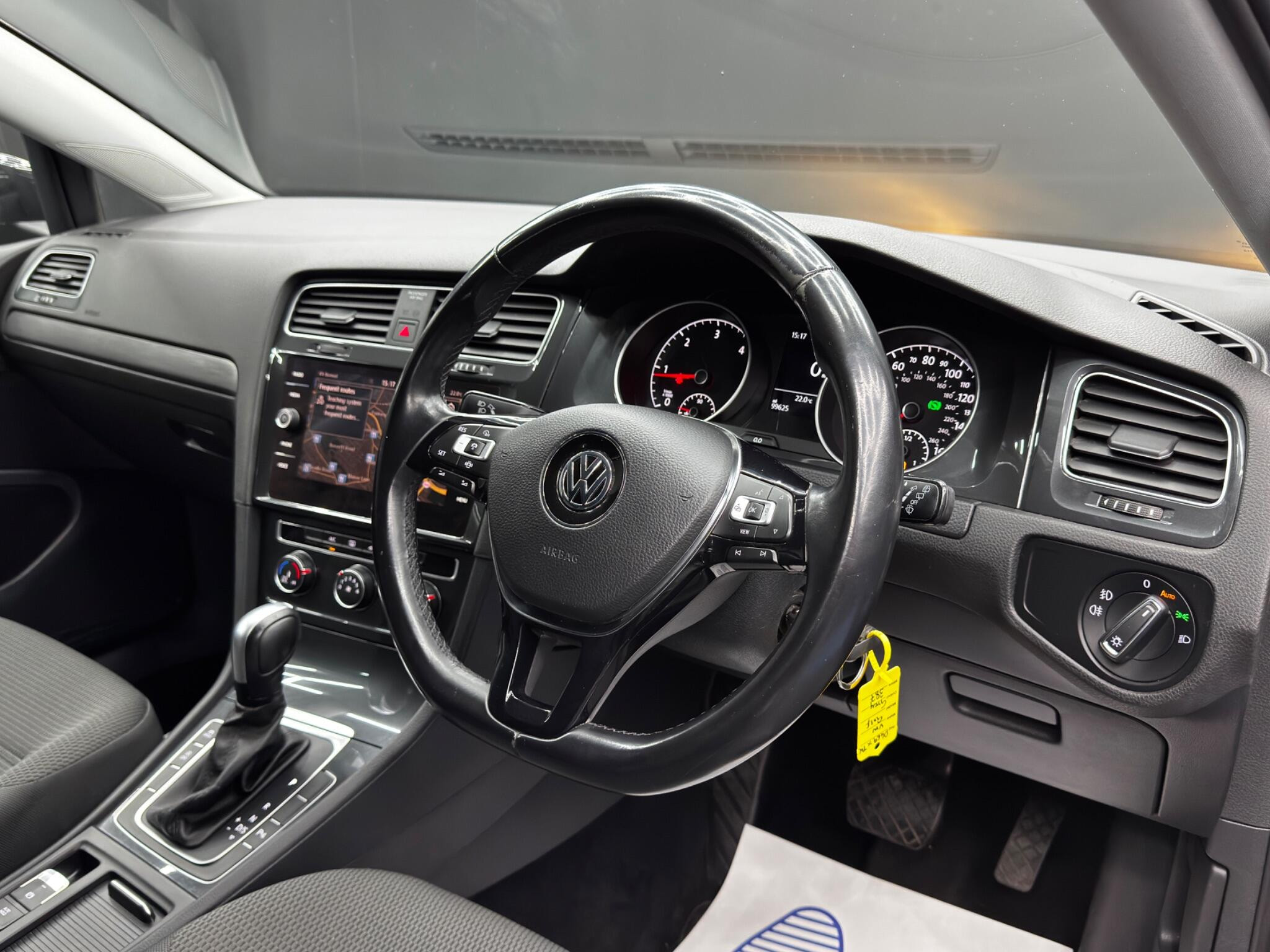 Volkswagen Golf 2.0 TDI Match DSG Euro 6 (s/s) 5dr 5dr Automatic 2026