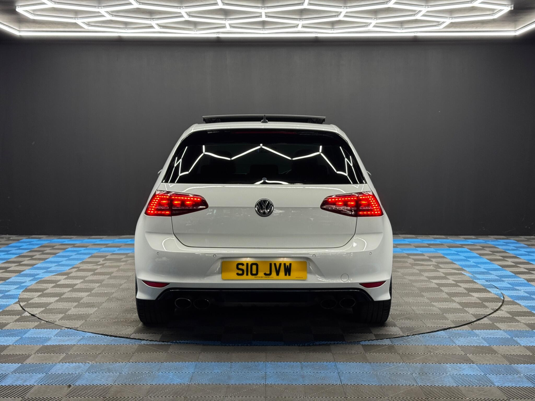 Volkswagen Golf 2.0 TSI BlueMotion Tech R DSG 4Motion Euro 6 (s/s) 3dr 3dr Automatic 2026