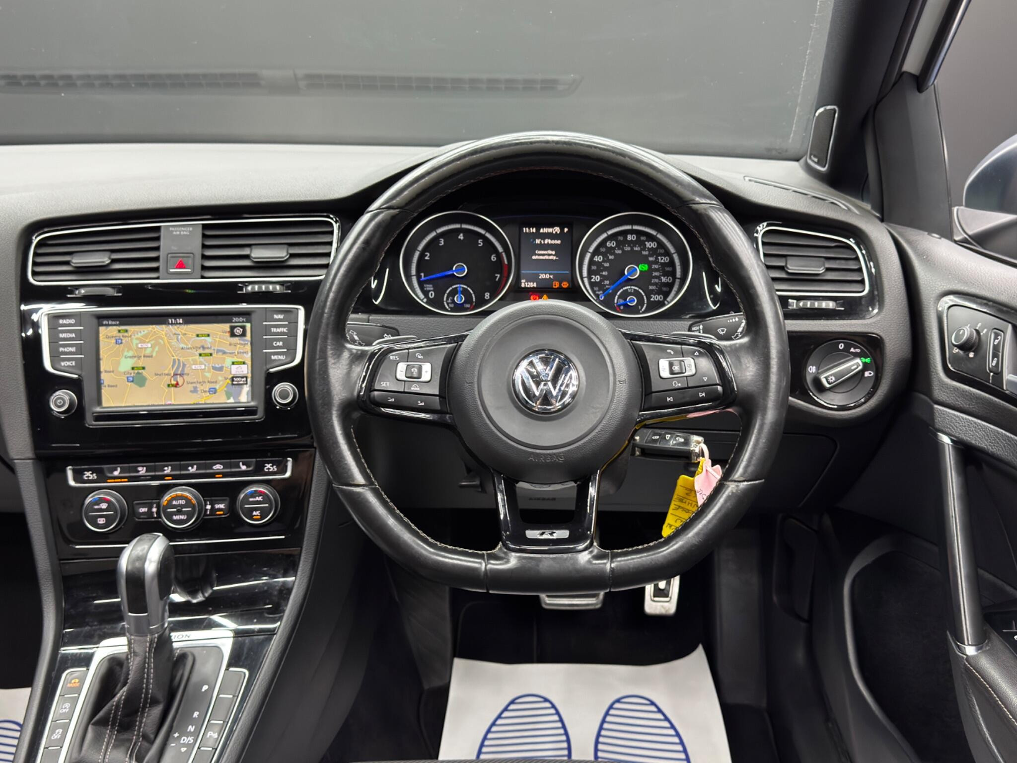 Volkswagen Golf 2.0 TSI BlueMotion Tech R DSG 4Motion Euro 6 (s/s) 3dr 3dr Automatic 2026