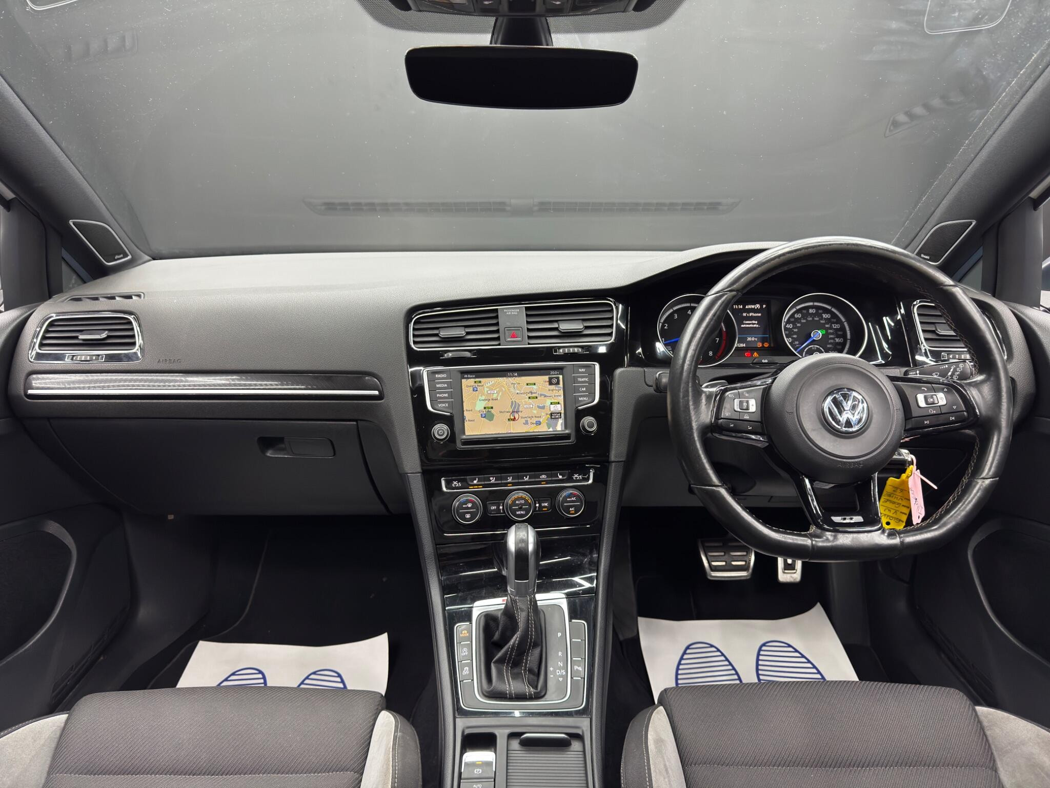 Volkswagen Golf 2.0 TSI BlueMotion Tech R DSG 4Motion Euro 6 (s/s) 3dr 3dr Automatic 2026