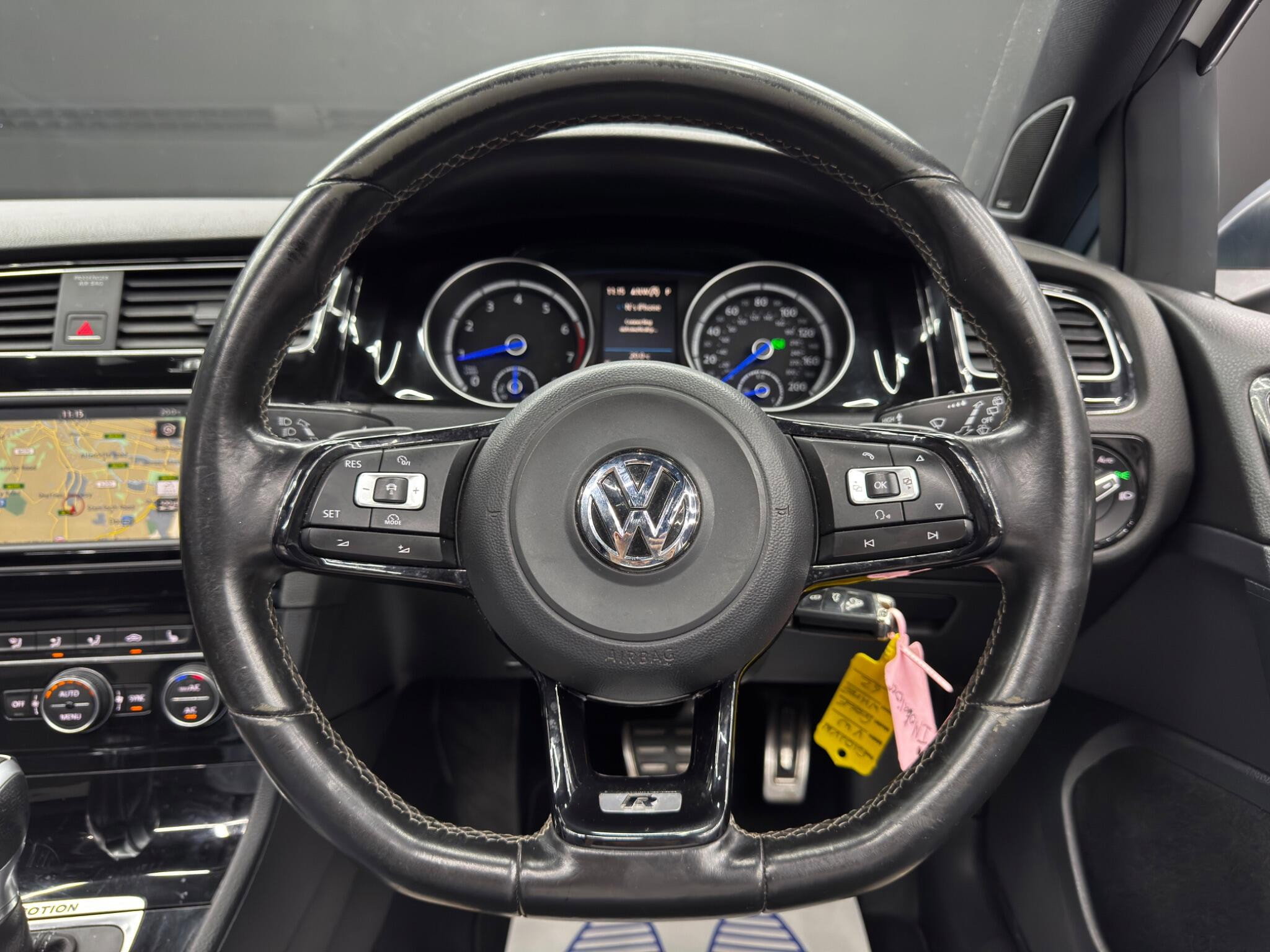 Volkswagen Golf 2.0 TSI BlueMotion Tech R DSG 4Motion Euro 6 (s/s) 3dr 3dr Automatic 2026