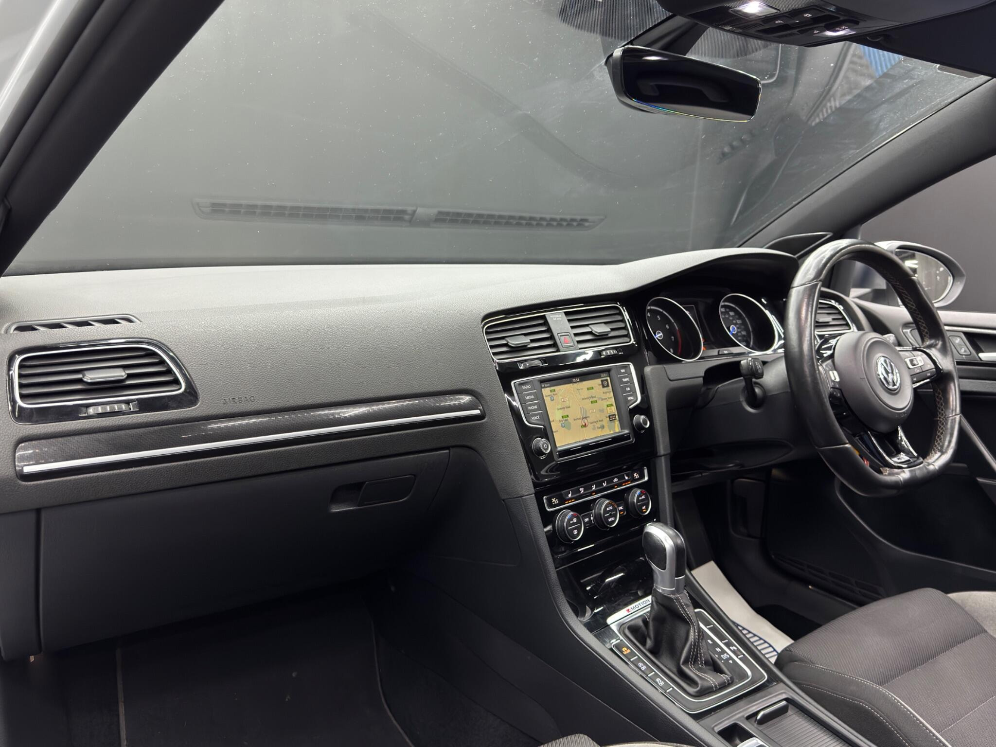 Volkswagen Golf 2.0 TSI BlueMotion Tech R DSG 4Motion Euro 6 (s/s) 3dr 3dr Automatic 2026