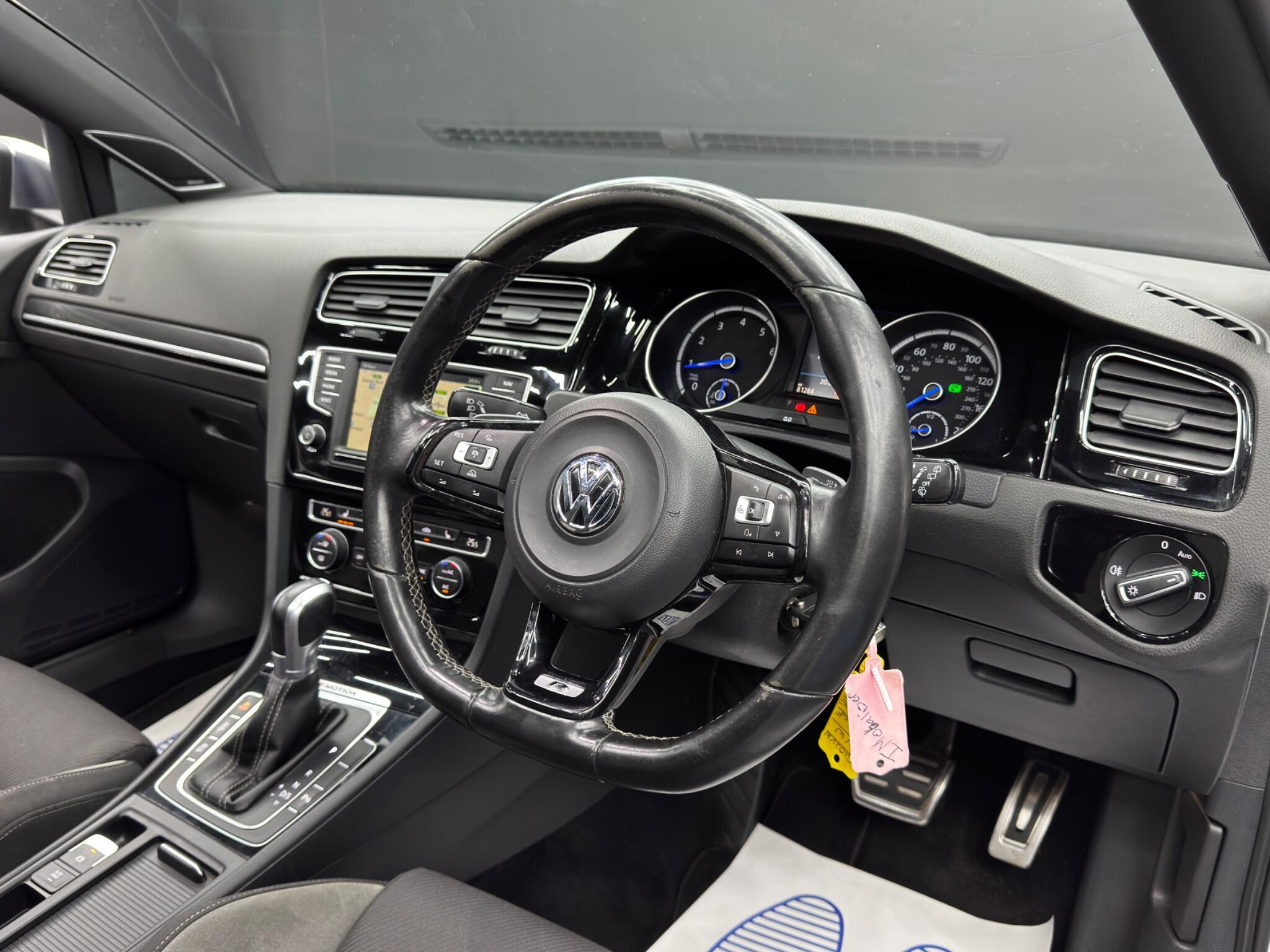 Volkswagen Golf 2.0 TSI BlueMotion Tech R DSG 4Motion Euro 6 (s/s) 3dr 3dr Automatic 2026
