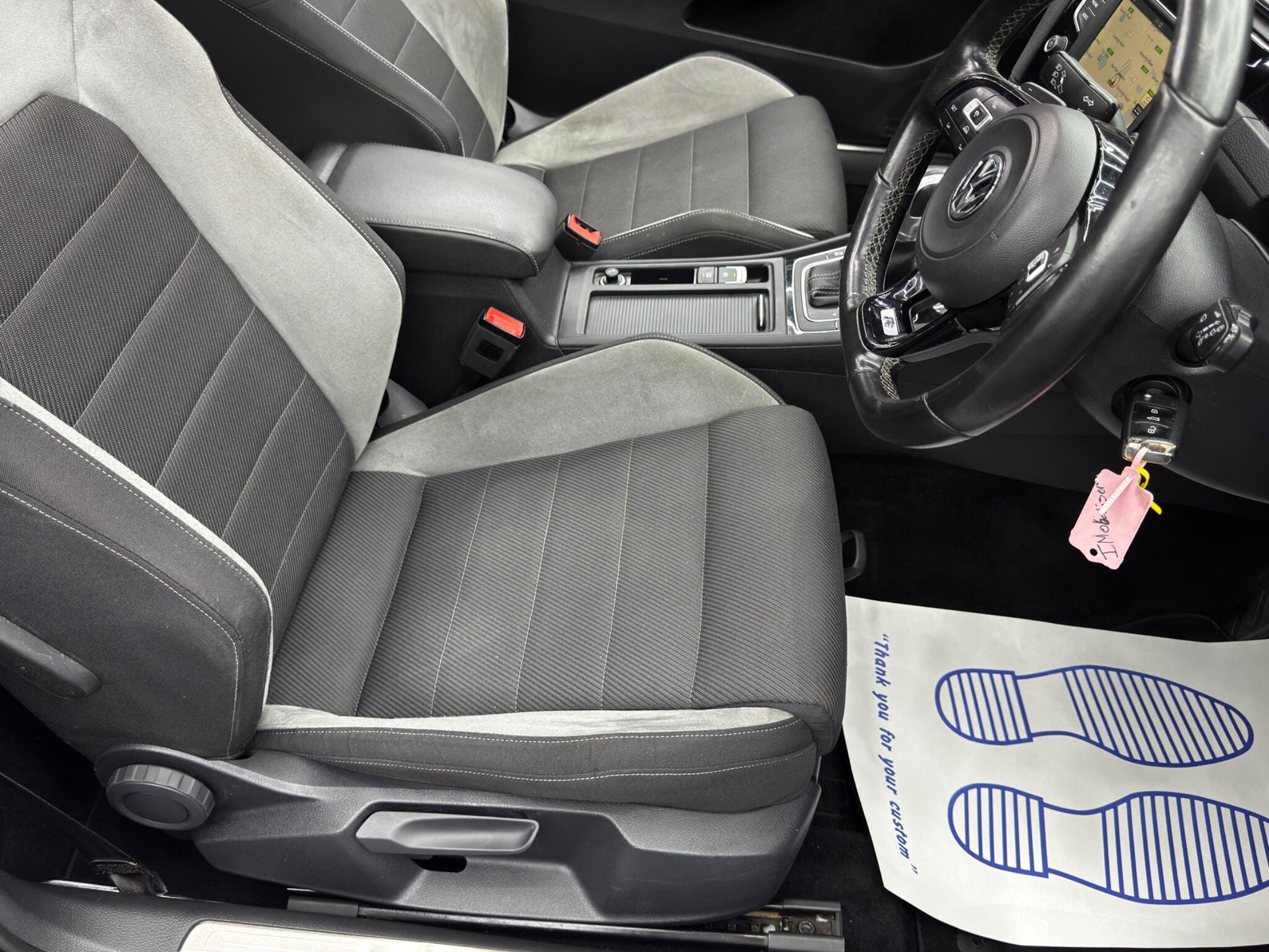 Volkswagen Golf 2.0 TSI BlueMotion Tech R DSG 4Motion Euro 6 (s/s) 3dr 3dr Automatic 2026