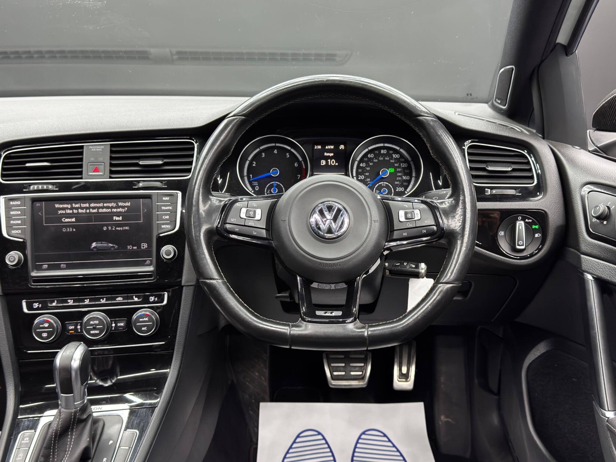 Volkswagen Golf 2.0 TSI BlueMotion Tech R DSG 4Motion Euro 6 (s/s) 3dr 3dr Automatic 2026