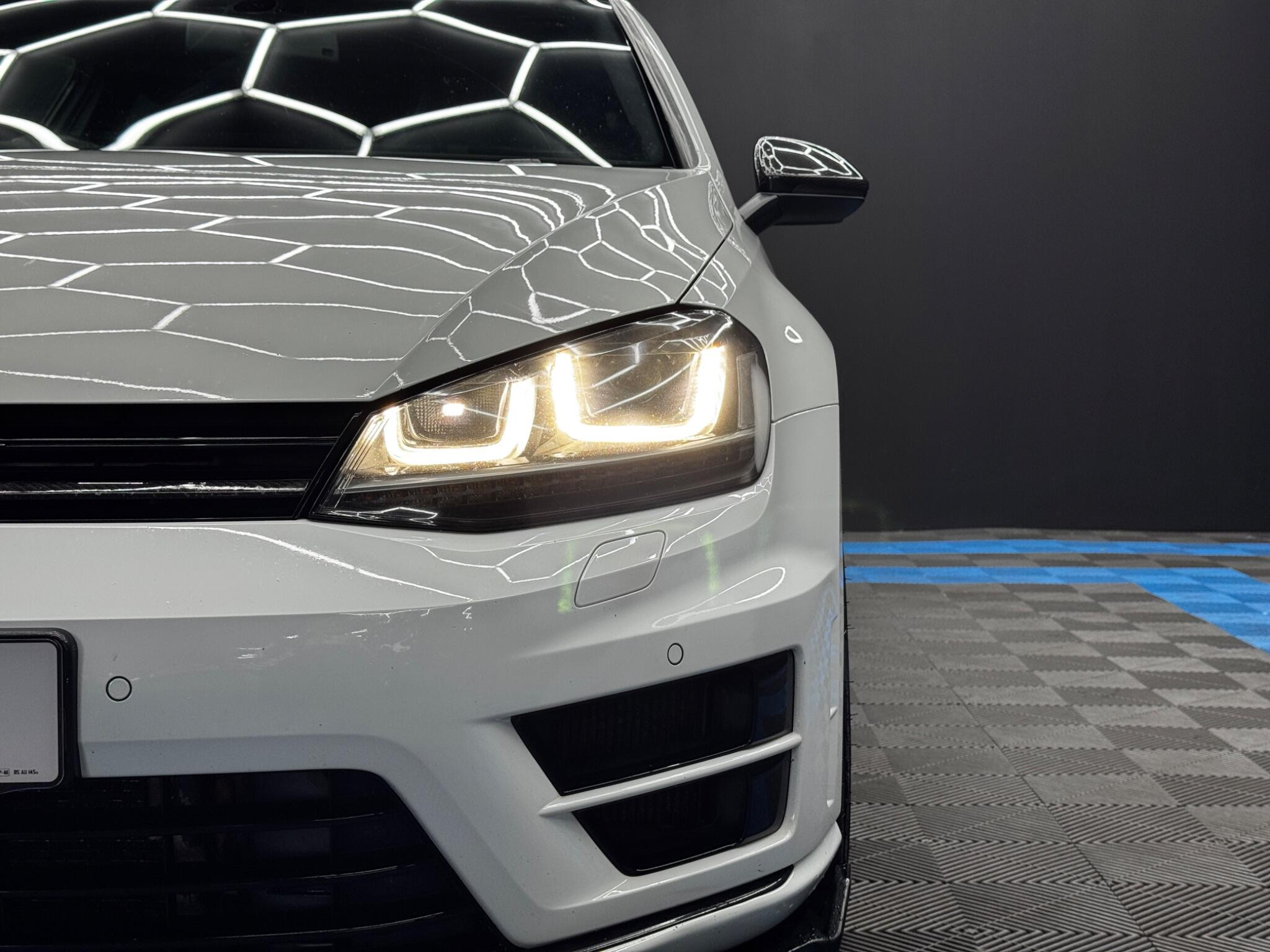 Volkswagen Golf 2.0 TSI BlueMotion Tech R DSG 4Motion Euro 6 (s/s) 3dr 3dr Automatic 2026