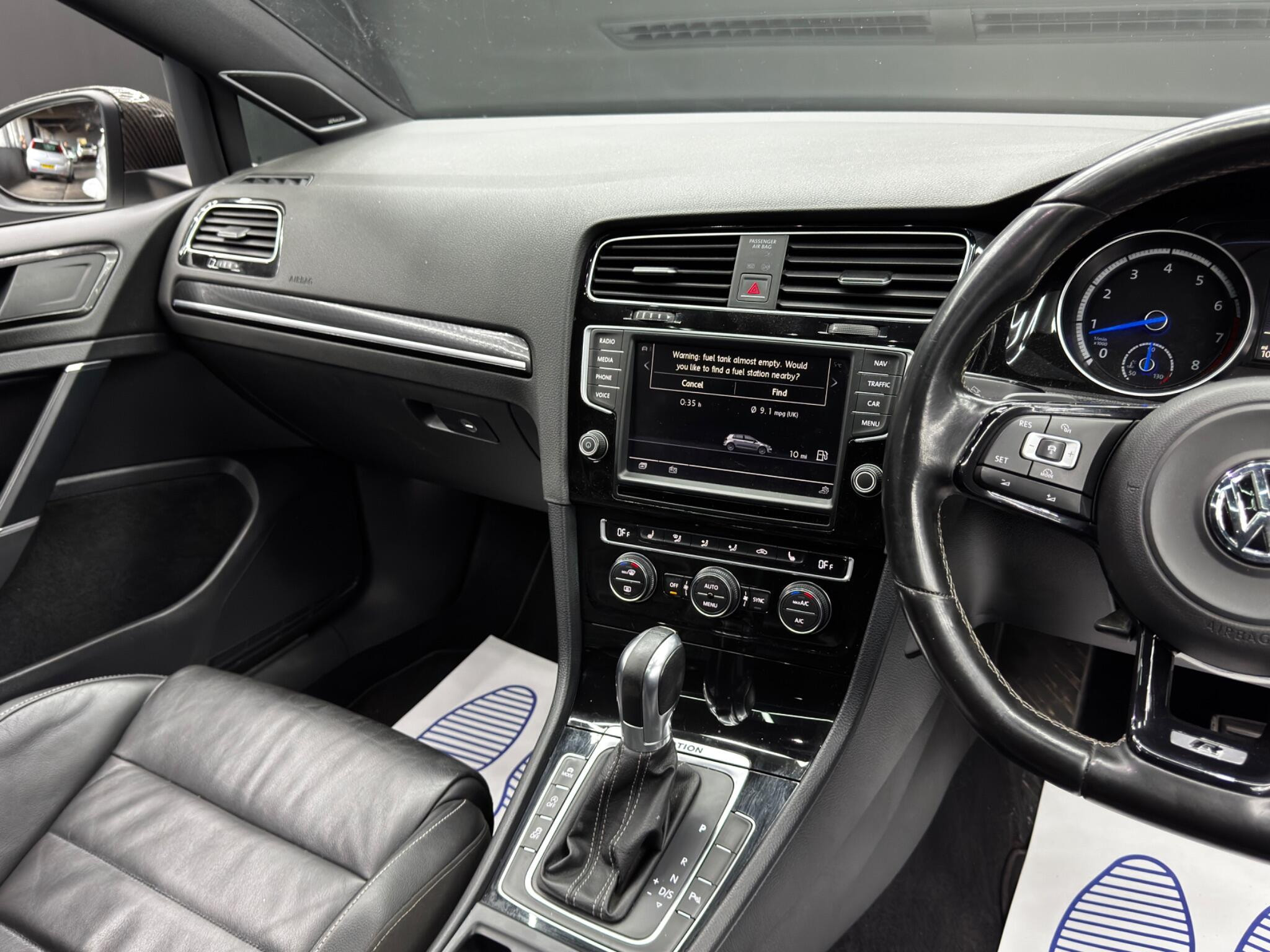 Volkswagen Golf 2.0 TSI BlueMotion Tech R DSG 4Motion Euro 6 (s/s) 3dr 3dr Automatic 2026