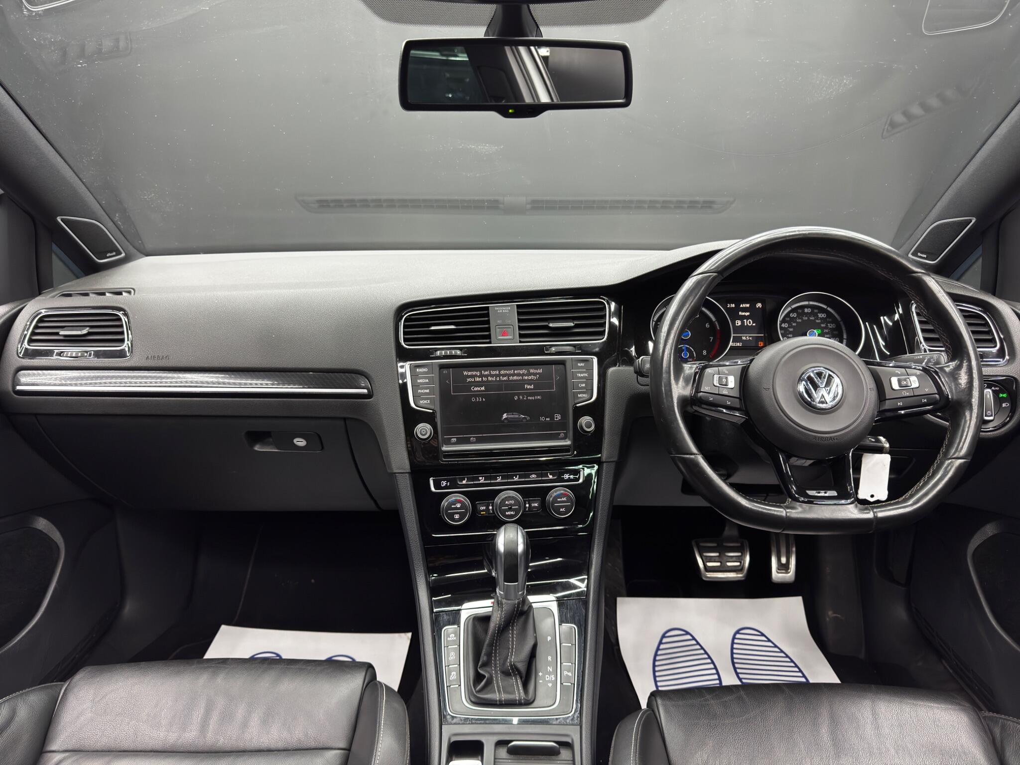Volkswagen Golf 2.0 TSI BlueMotion Tech R DSG 4Motion Euro 6 (s/s) 3dr 3dr Automatic 2026