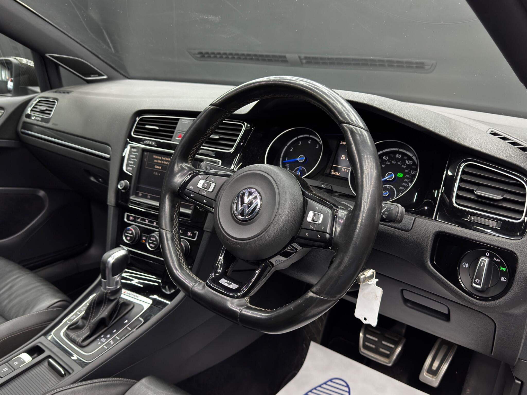 Volkswagen Golf 2.0 TSI BlueMotion Tech R DSG 4Motion Euro 6 (s/s) 3dr 3dr Automatic 2026